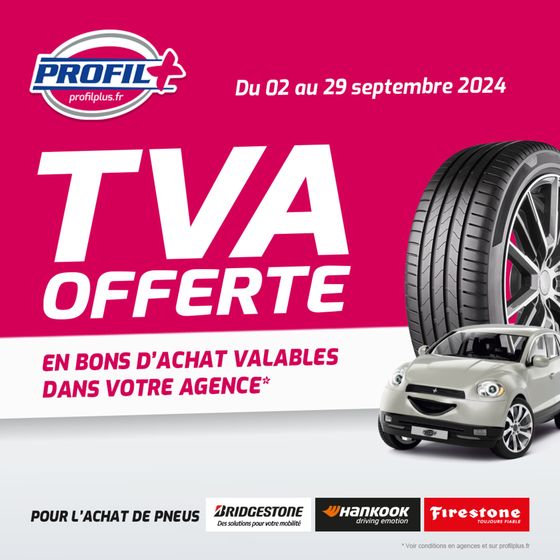 TVA OFFERTE