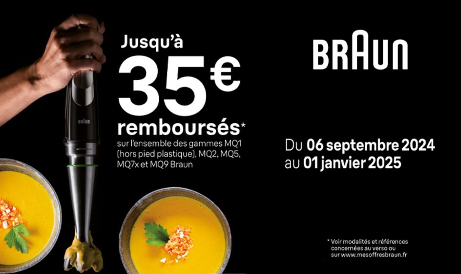 Catalogue Cuisine Plaisir à Chalon-sur-Saône | Jusqu'à 50€ remboursés | 02/09/2024 - 01/01/2025