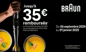 Catalogue Cuisine Plaisir à Reims | Jusqu'à 50€ remboursés | 02/09/2024 - 01/01/2025