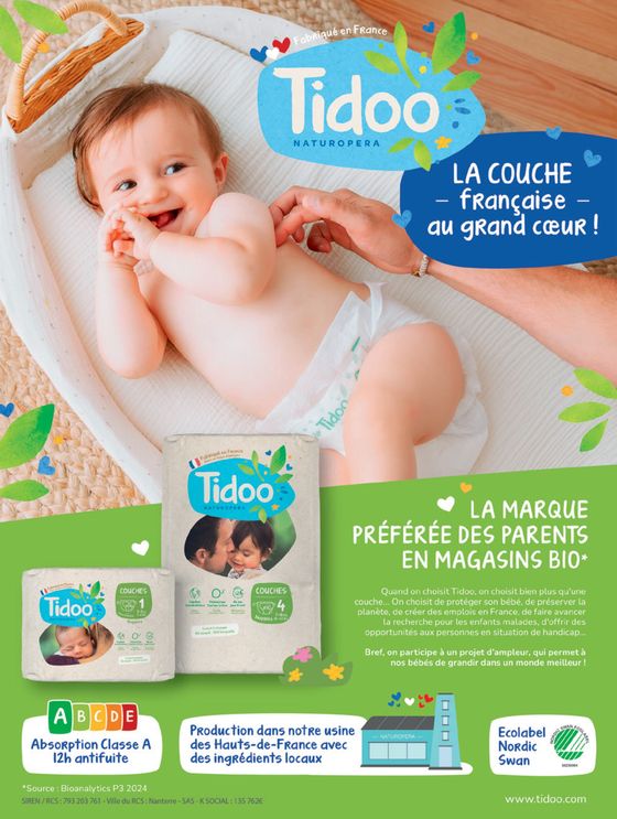 Catalogue Biocoop à Lamballe | AUTOMNE 2024  | 02/09/2024 - 30/11/2024