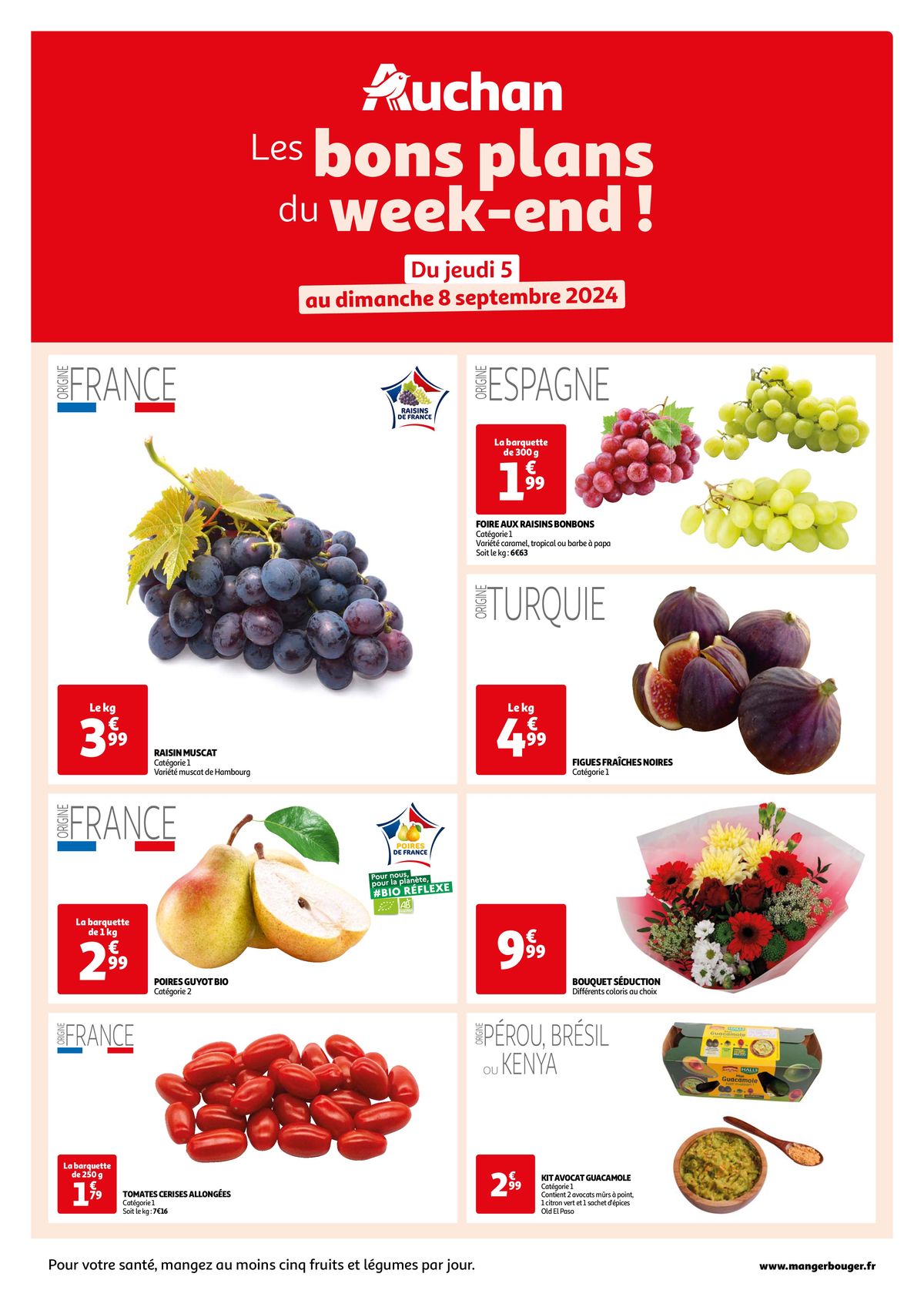 Catalogue Les bons plans du week-end dans votre hyper !, page 00001