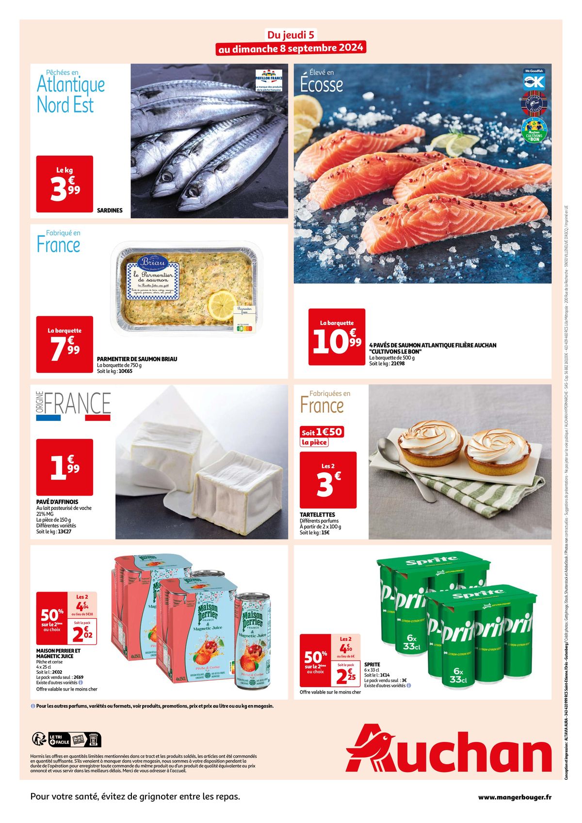 Catalogue Les bons plans du week-end dans votre hyper !, page 00002