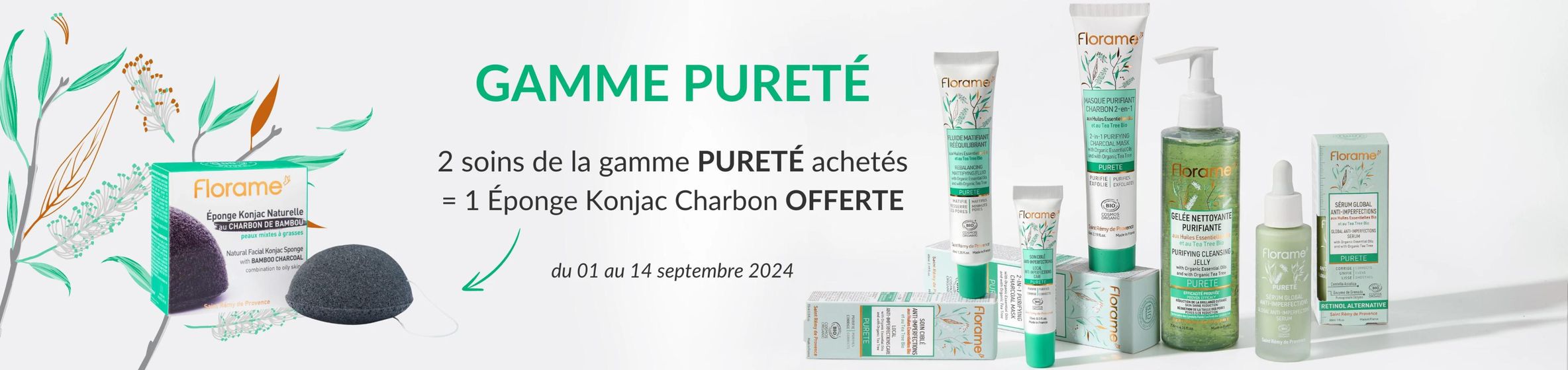 Gamme pureté