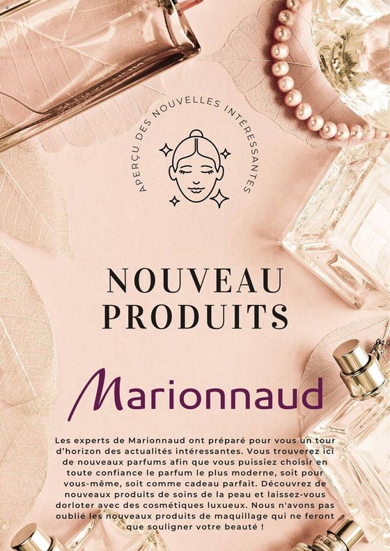 Nouveau Produits