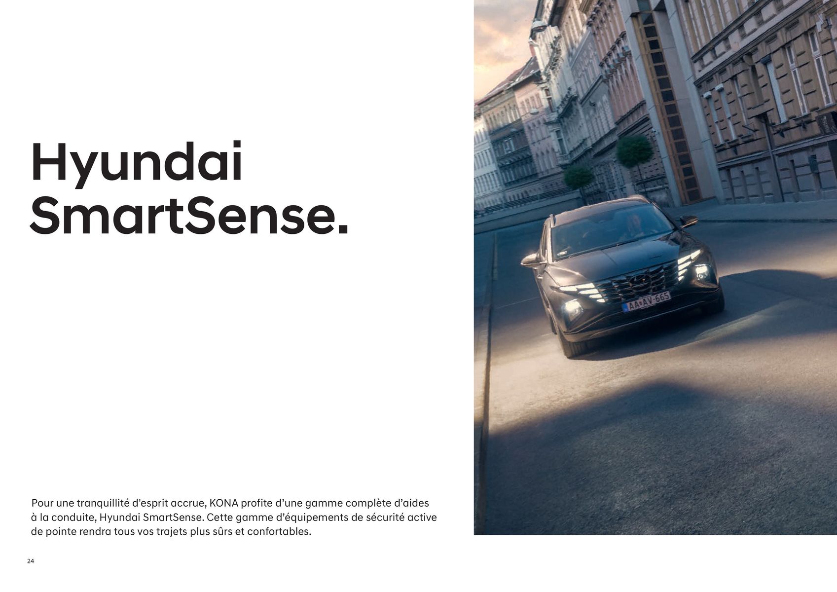 Catalogue Hyundai KONA Electric Nouvelle G&eacute;n&eacute;ration, page 00024