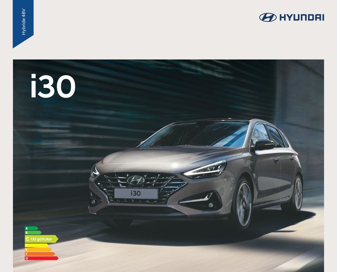 Catalogue Hyundai à Échirolles | Hyundai Nouvelle i30  | 03/09/2024 - 03/09/2025