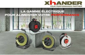 Promos de Services à Genas | LA GAMME ÉLECTRIQUE POUR ALIMENTER VOTRE PERFORMANCE sur Prolians | 03/09/2024 - 30/09/2024