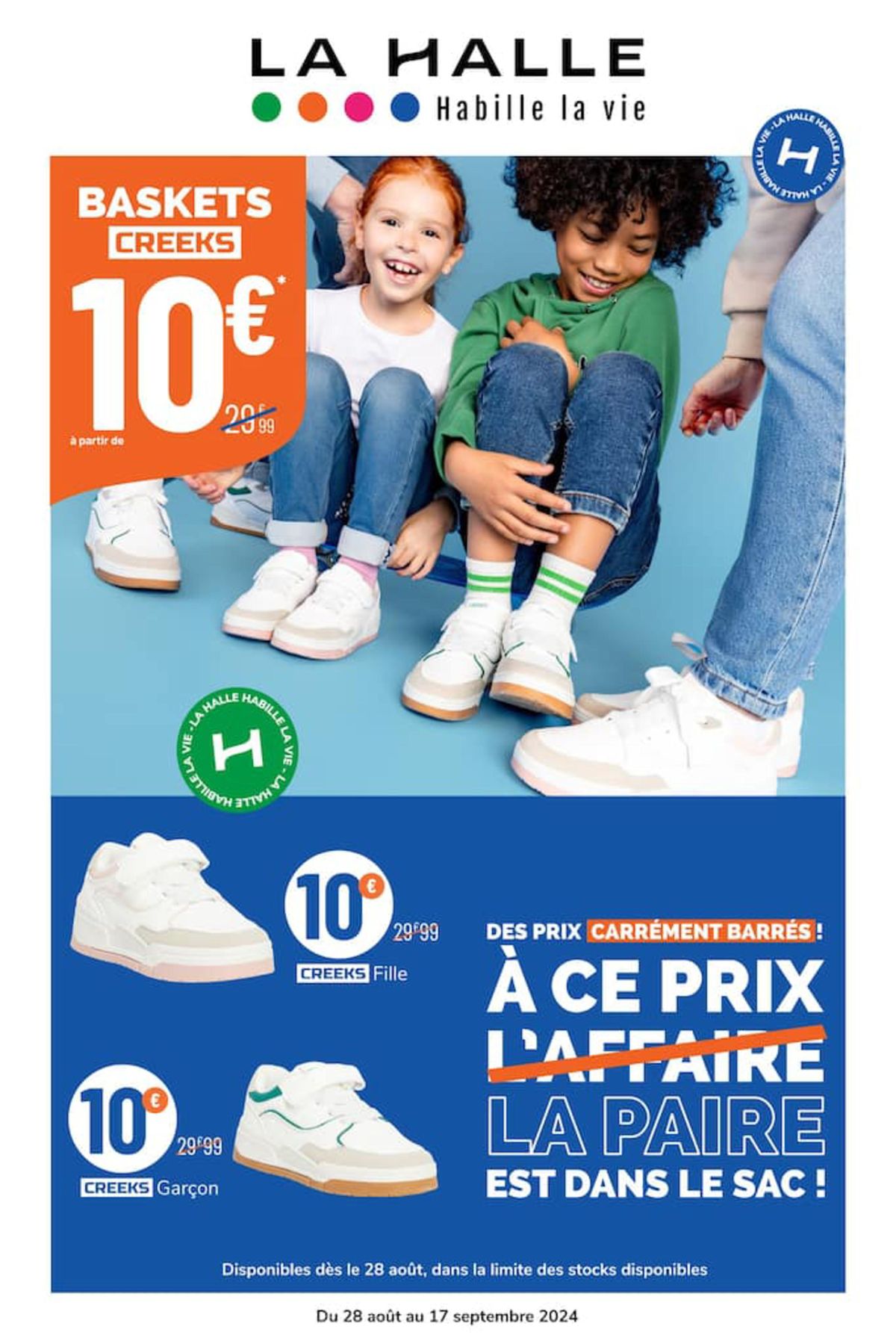 Catalogue Des prix carrément barrés !, page 00001