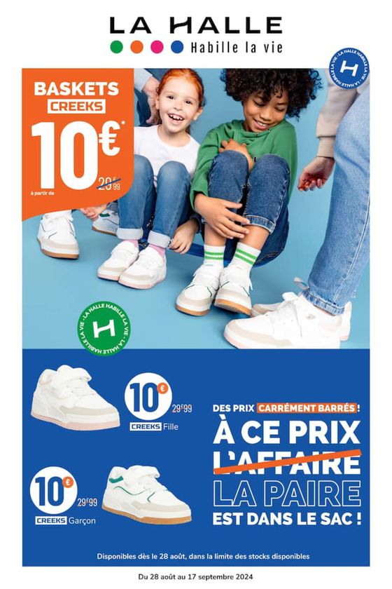 Des prix carrément barrés !