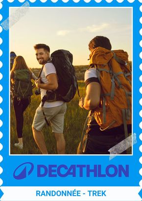 Promos de Sport à Saint-Martin-Boulogne | DECATHLON Septembre sur Decathlon | 03/09/2024 - 30/09/2024