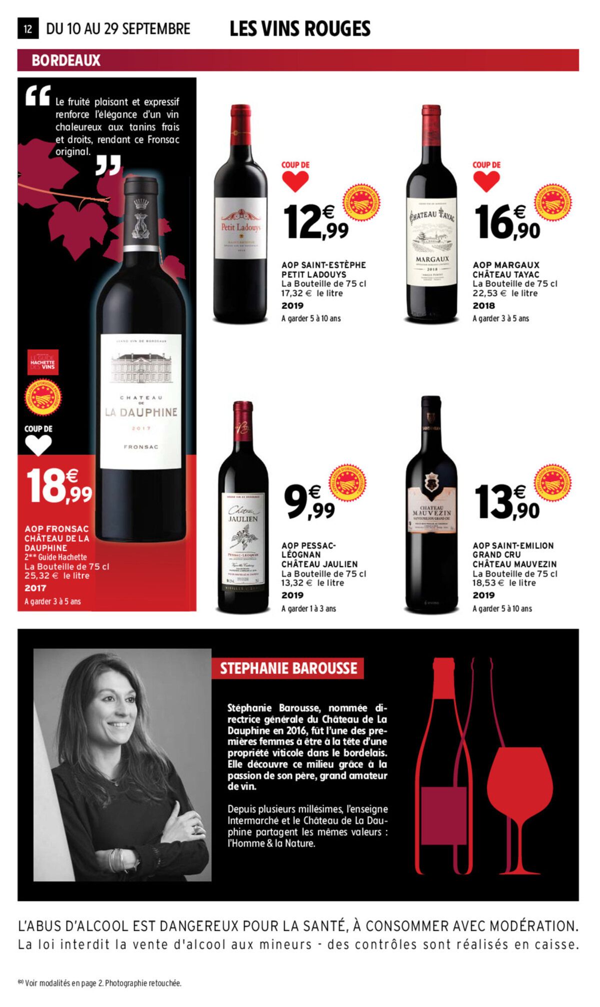 Catalogue EVEN FOIRE AUX VINS AUTOMNE, page 00003