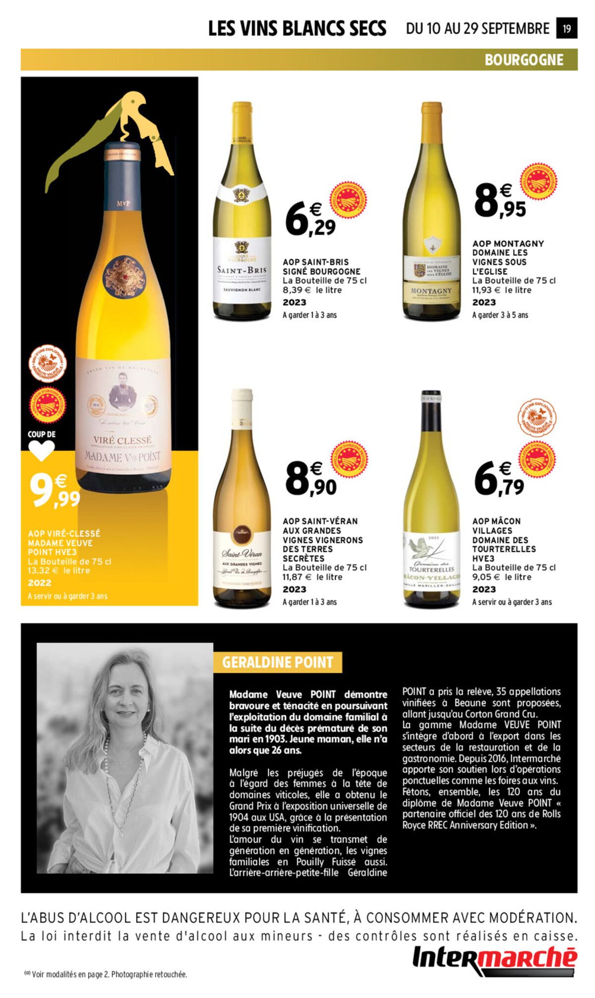 Catalogue EVEN FOIRE AUX VINS AUTOMNE, page 00010