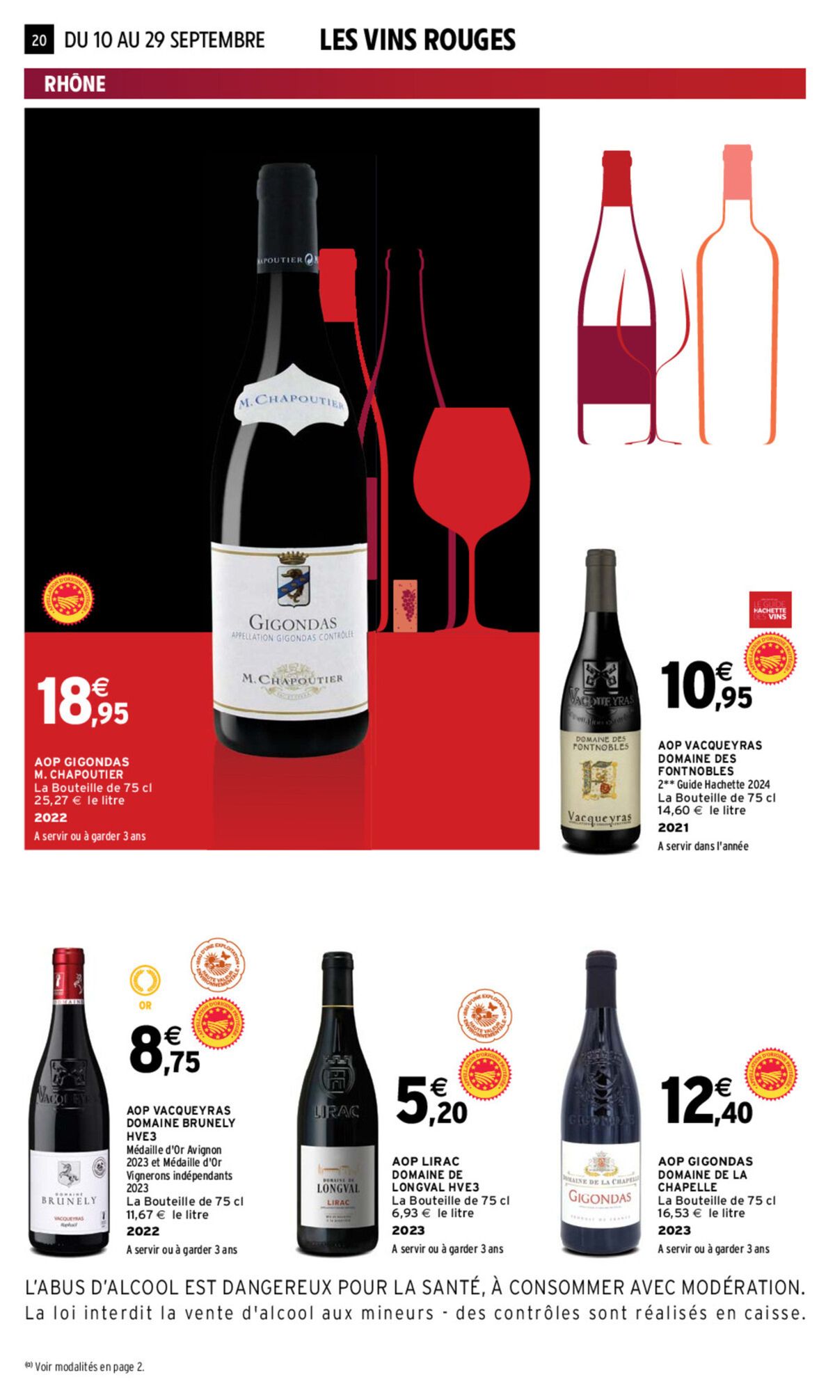 Catalogue EVEN FOIRE AUX VINS AUTOMNE, page 00011