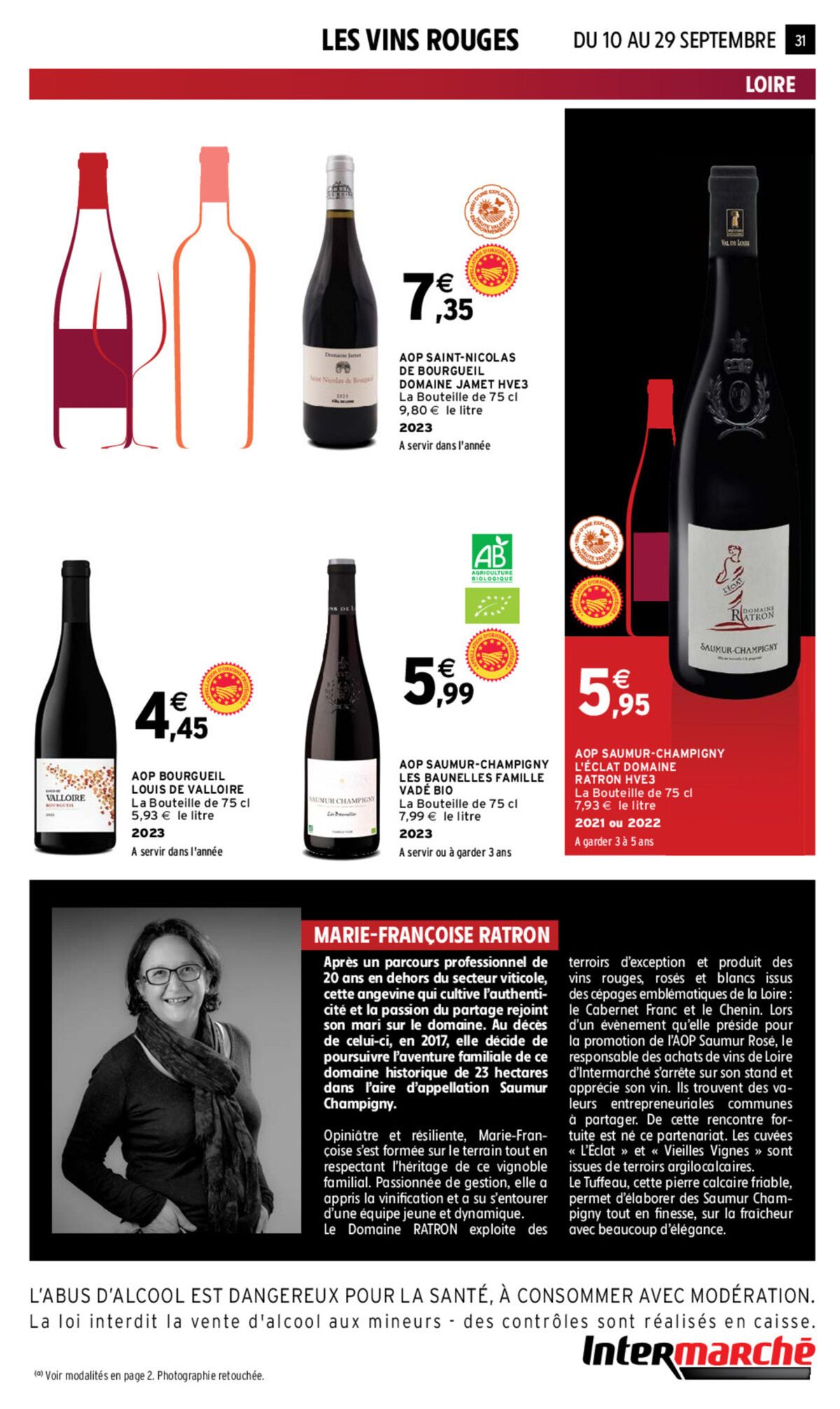 Catalogue EVEN FOIRE AUX VINS AUTOMNE, page 00024