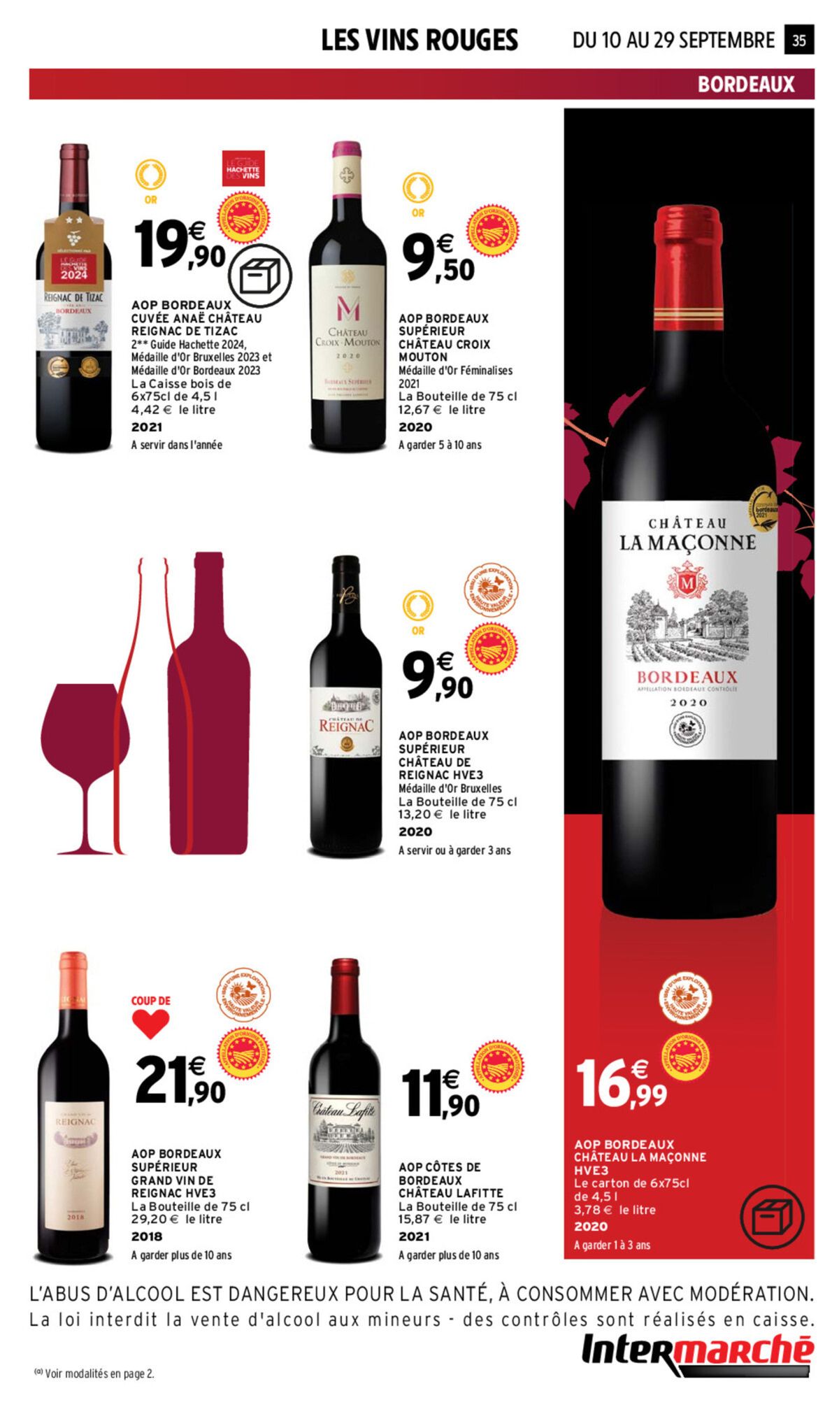 Catalogue EVEN FOIRE AUX VINS AUTOMNE, page 00028