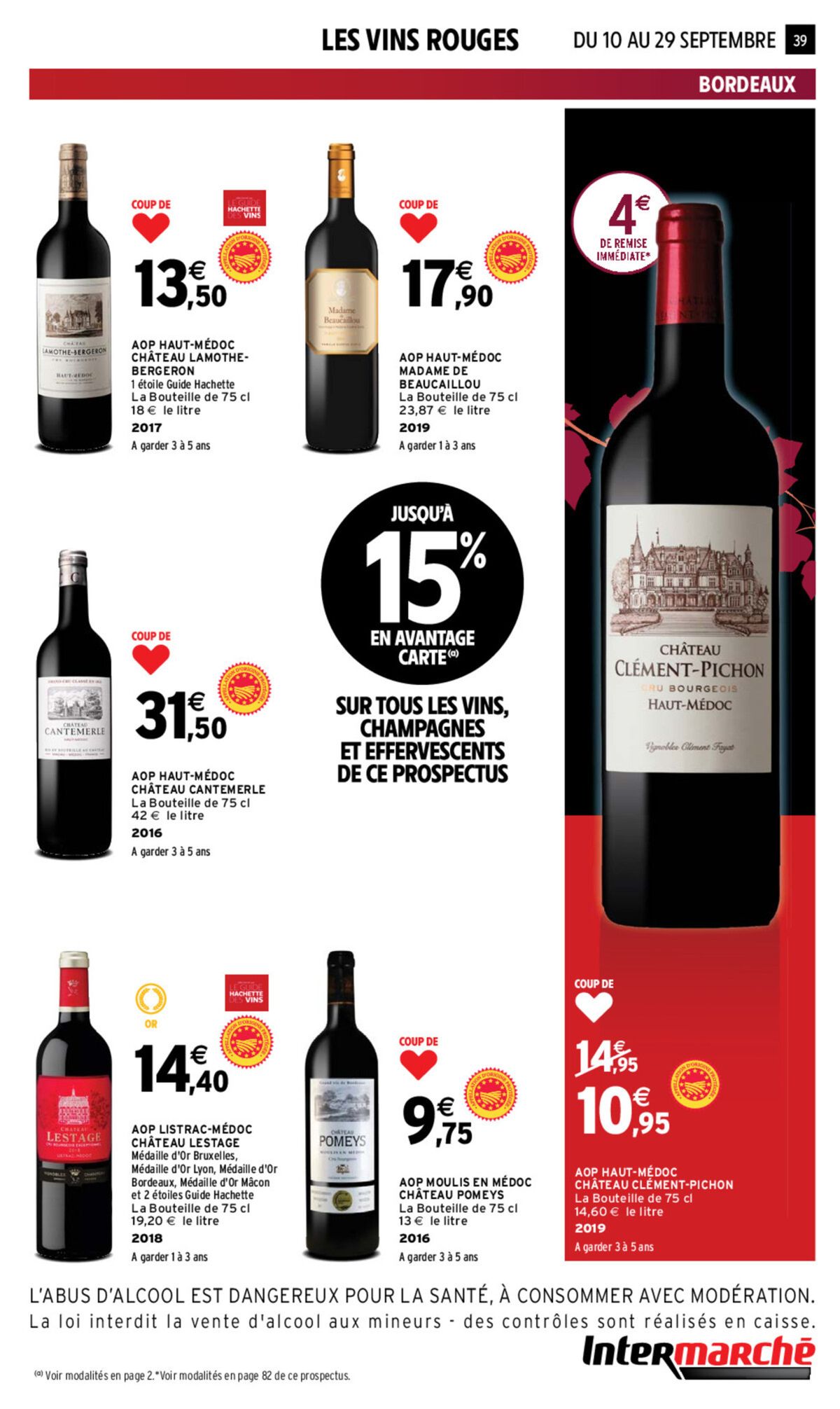 Catalogue EVEN FOIRE AUX VINS AUTOMNE, page 00032