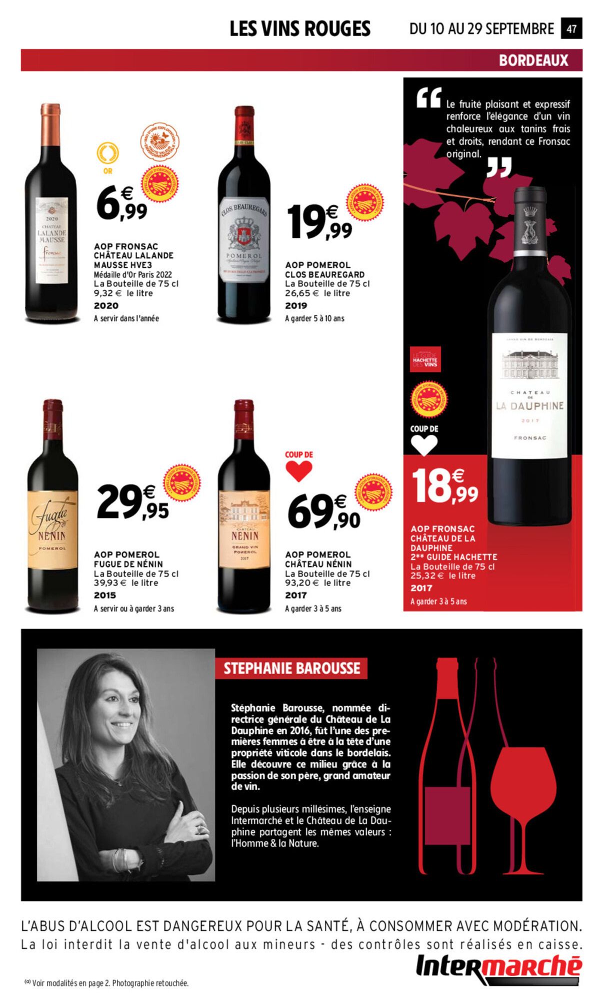 Catalogue EVEN FOIRE AUX VINS AUTOMNE, page 00041