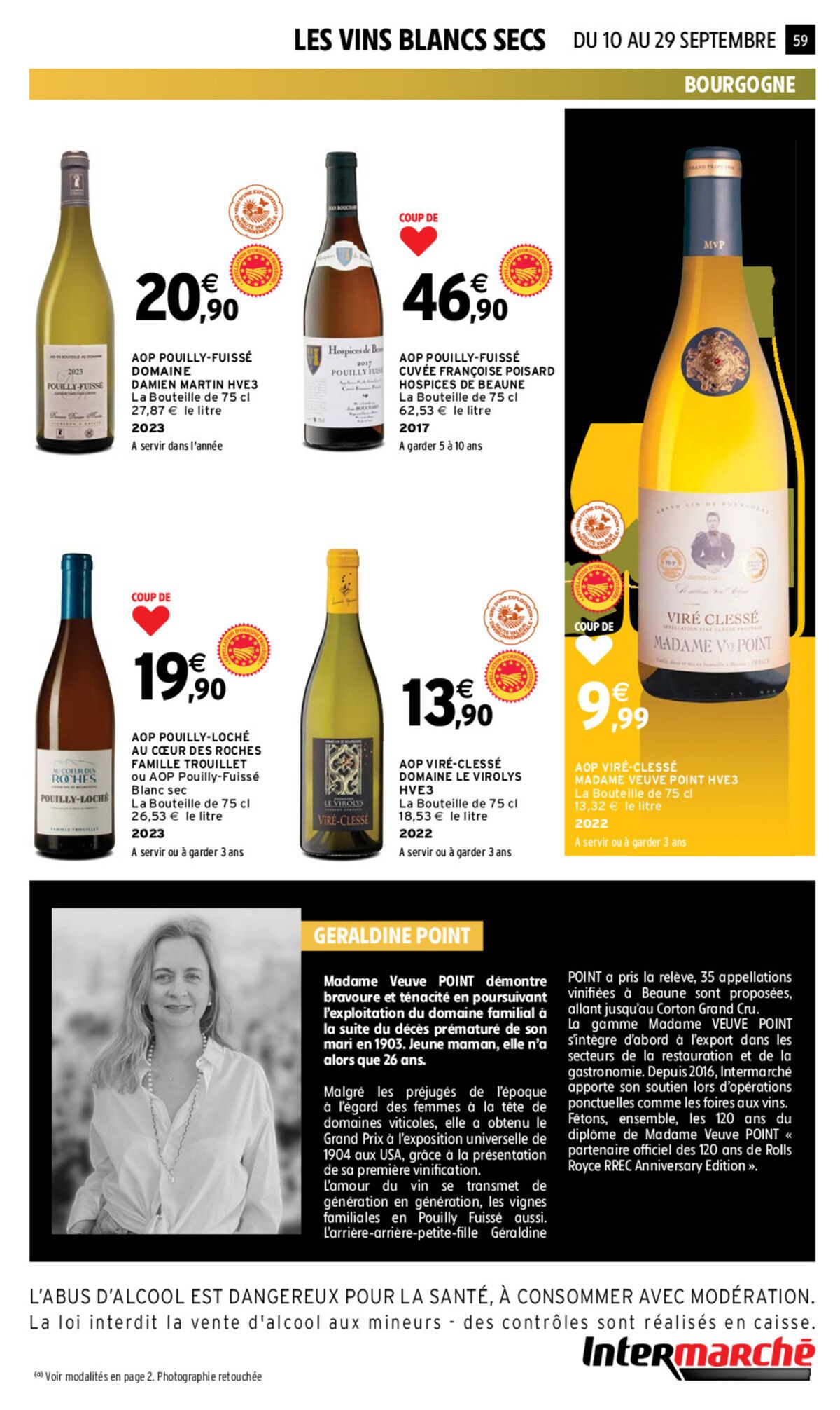 Catalogue EVEN FOIRE AUX VINS AUTOMNE, page 00054