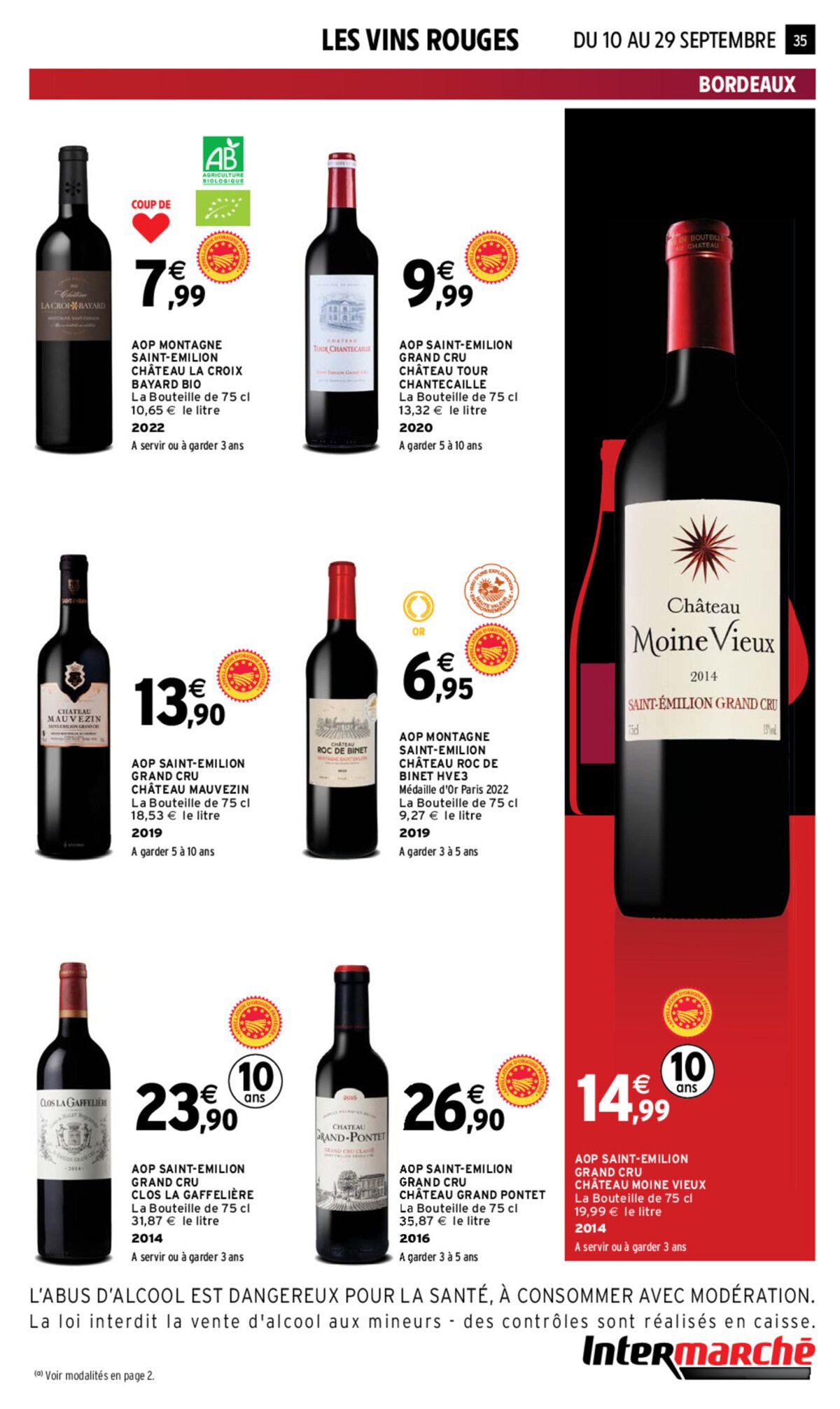 Catalogue EVEN FOIRE AUX VINS AUTOMNE, page 00028