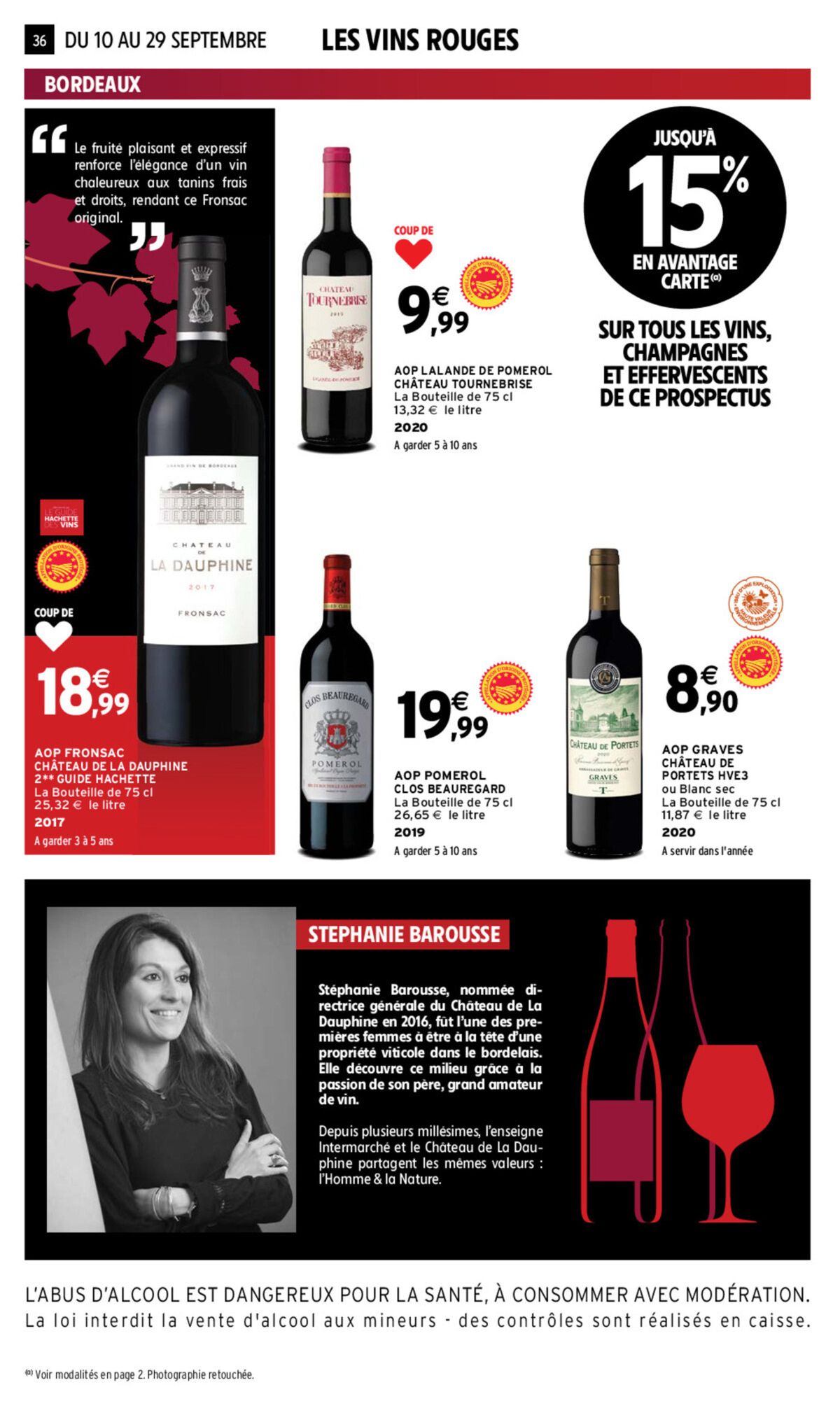 Catalogue EVEN FOIRE AUX VINS AUTOMNE, page 00029