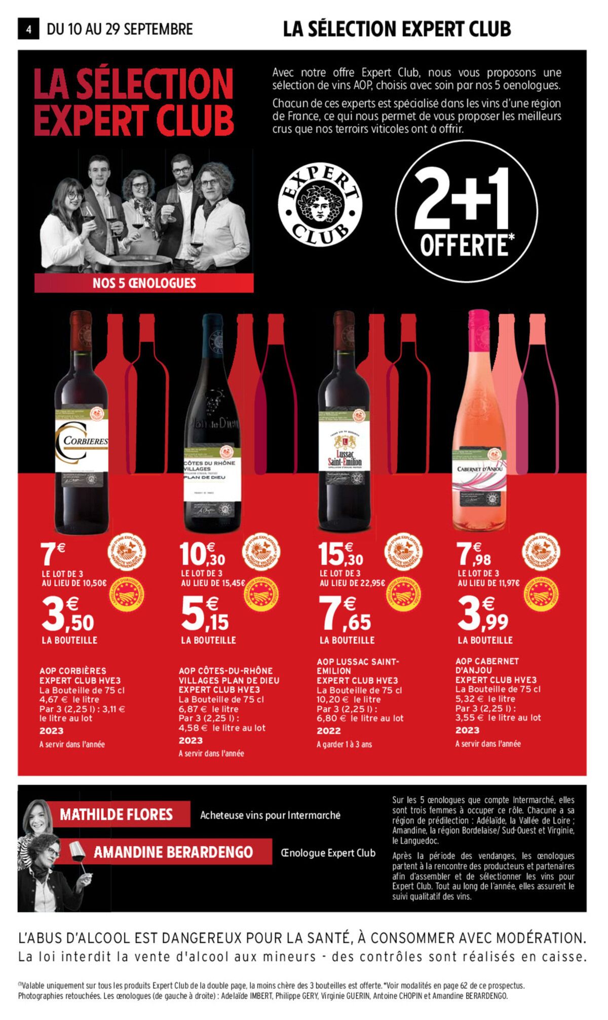 Catalogue EVEN FOIRE AUX VINS AUTOMNE, page 00030