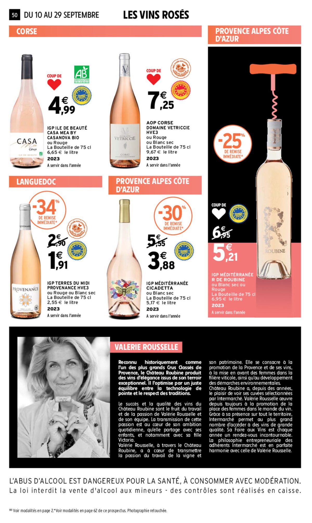 Catalogue EVEN FOIRE AUX VINS AUTOMNE, page 00044