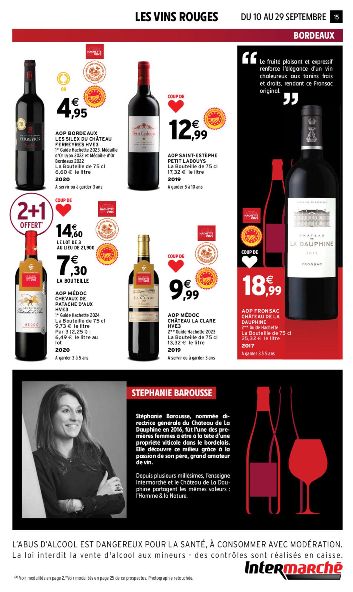 Catalogue EVEN FOIRE AUX VINS AUTOMNE, page 00006