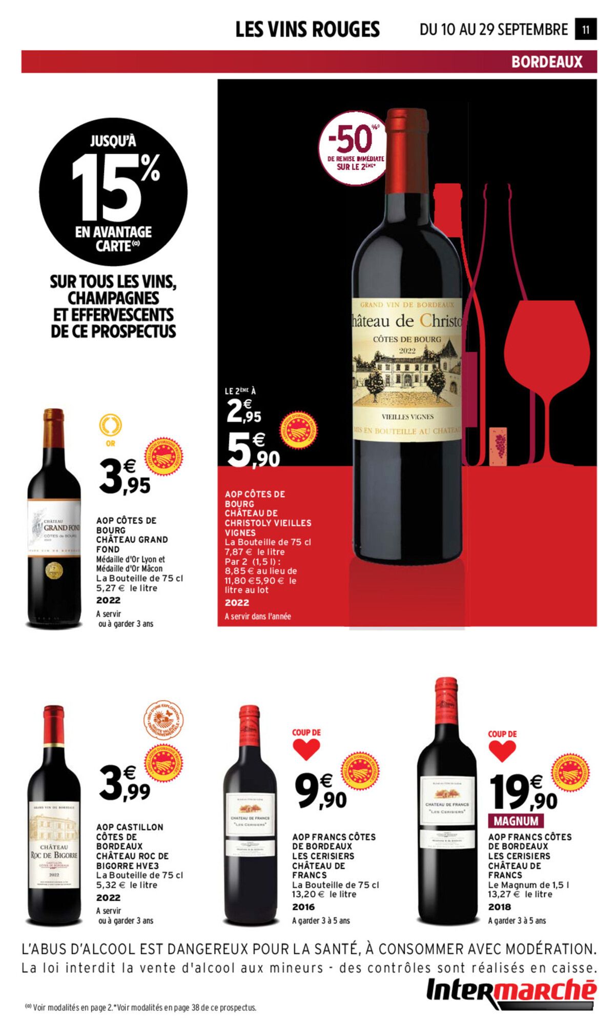 Catalogue EVEN FOIRE AUX VINS AUTOMNE, page 00002