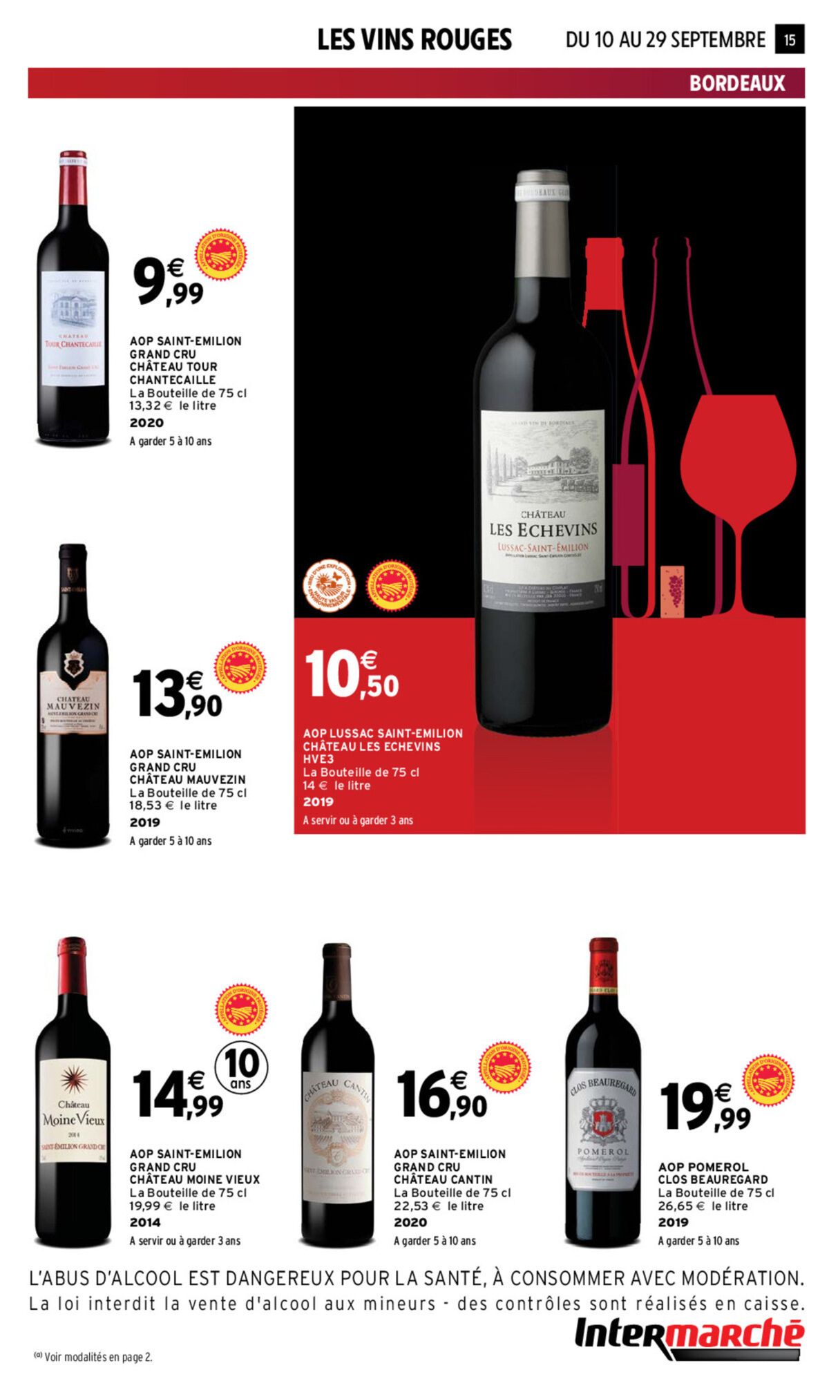 Catalogue EVEN FOIRE AUX VINS AUTOMNE, page 00006