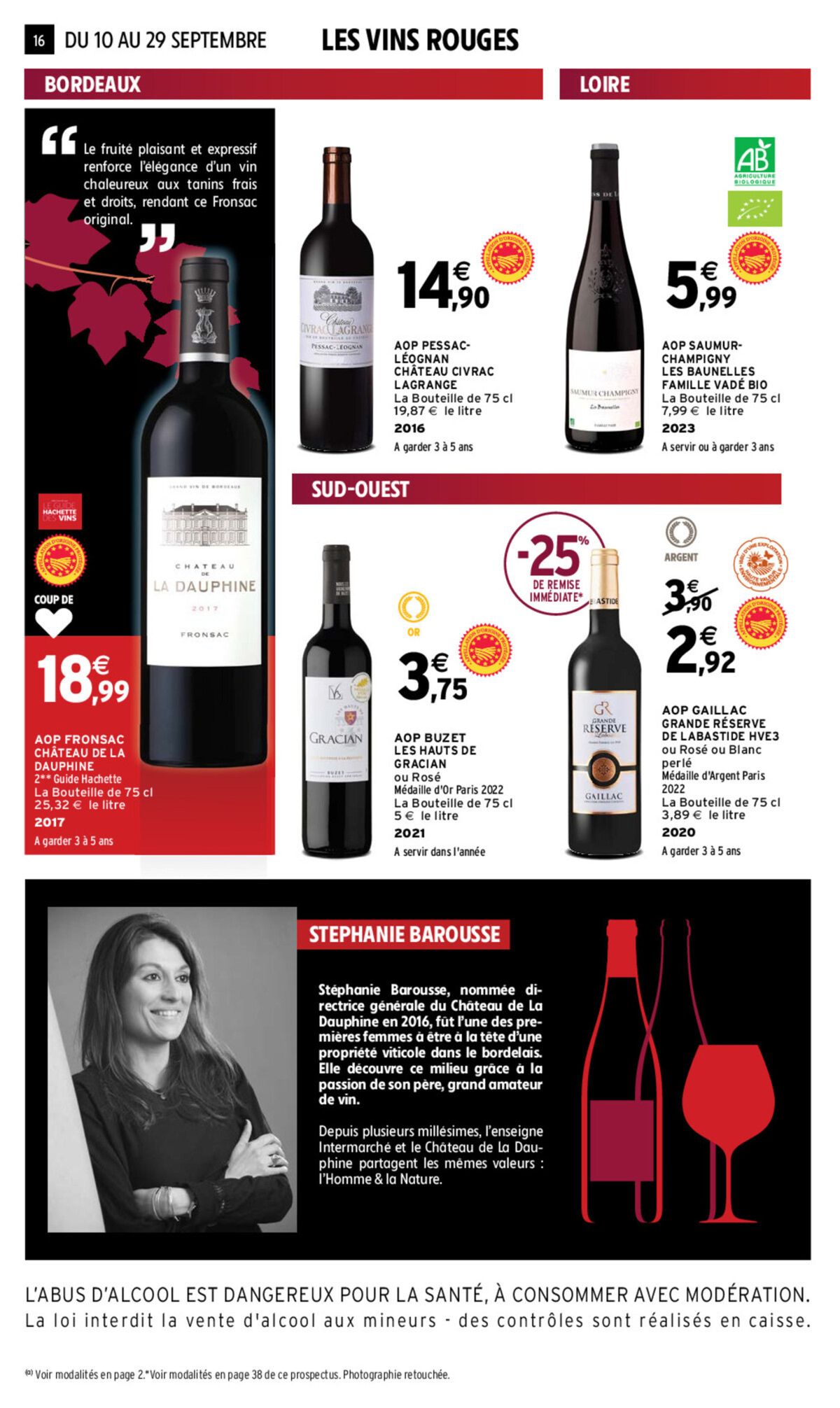 Catalogue EVEN FOIRE AUX VINS AUTOMNE, page 00007