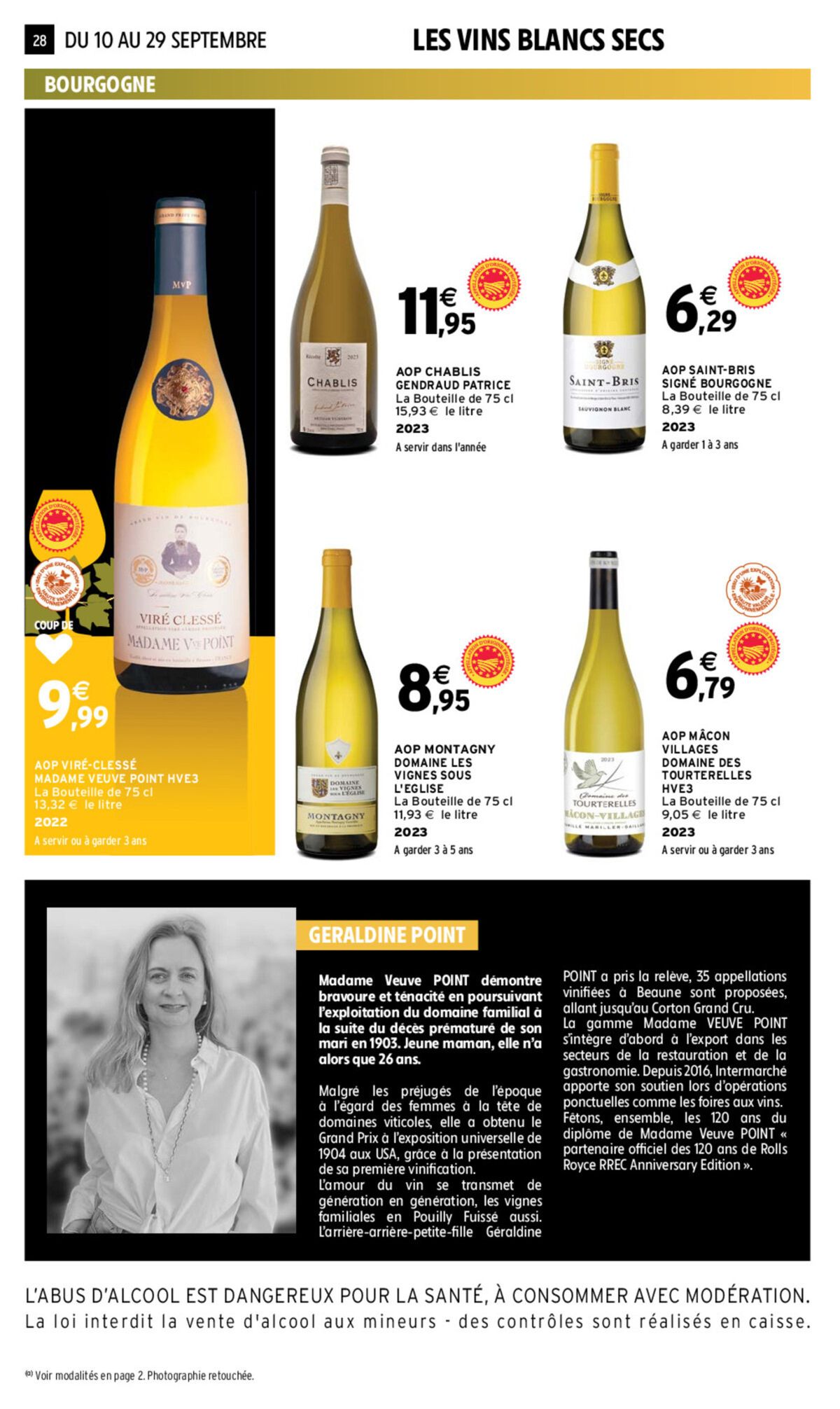 Catalogue EVEN FOIRE AUX VINS AUTOMNE, page 00020