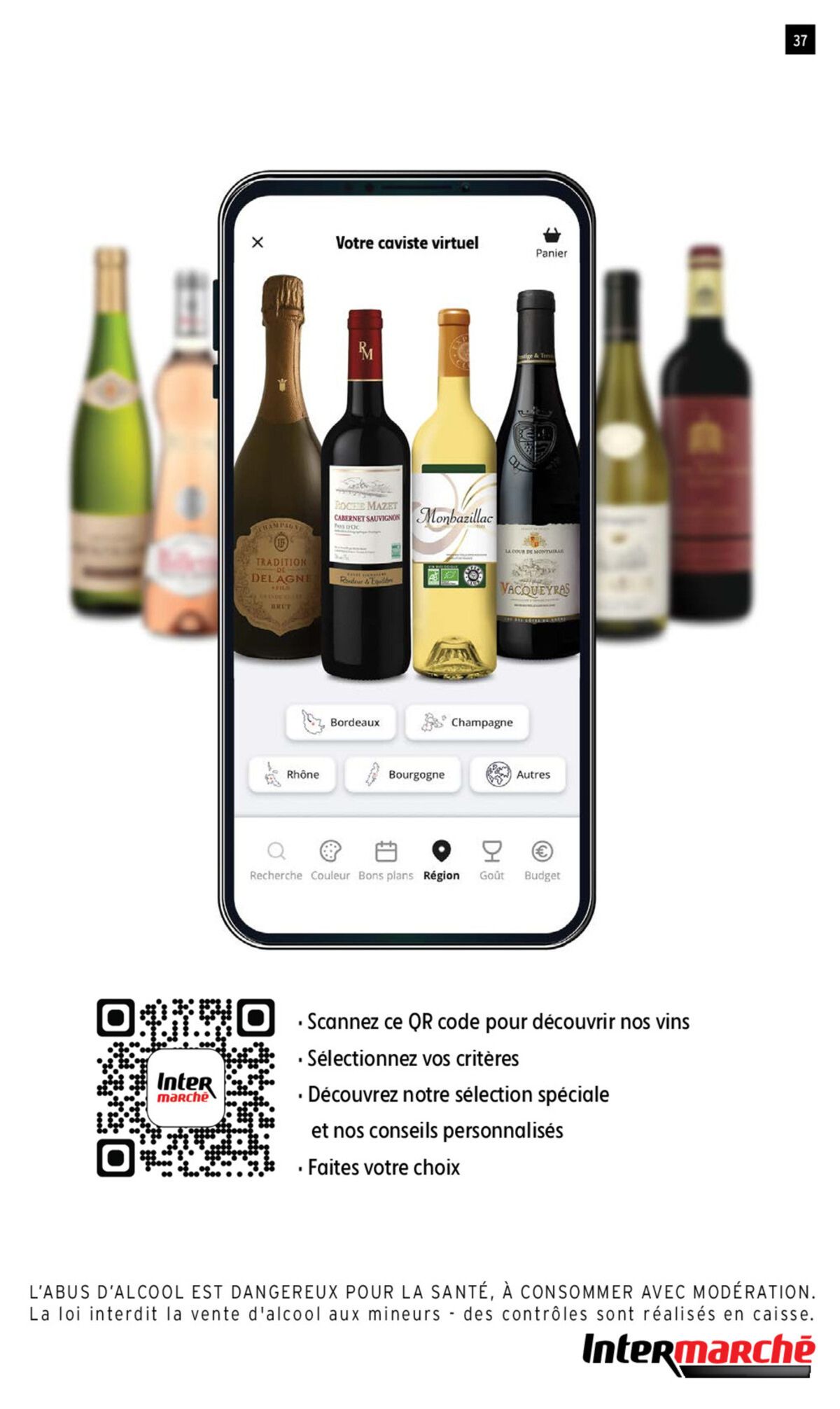 Catalogue EVEN FOIRE AUX VINS AUTOMNE, page 00030