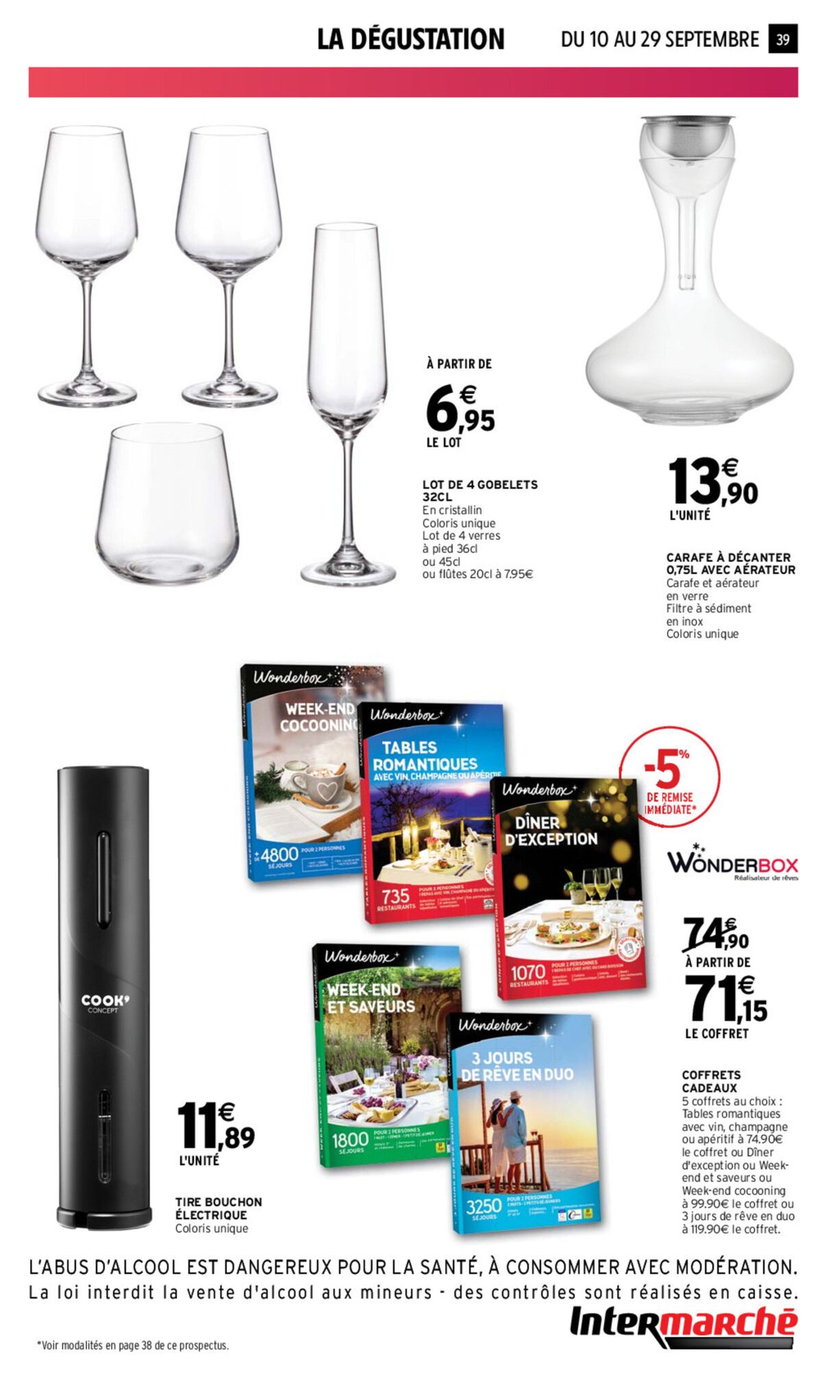 Catalogue EVEN FOIRE AUX VINS AUTOMNE, page 00032