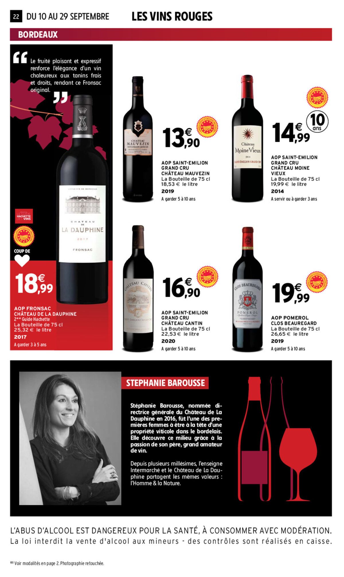 Catalogue EVEN FOIRE AUX VINS AUTOMNE, page 00014