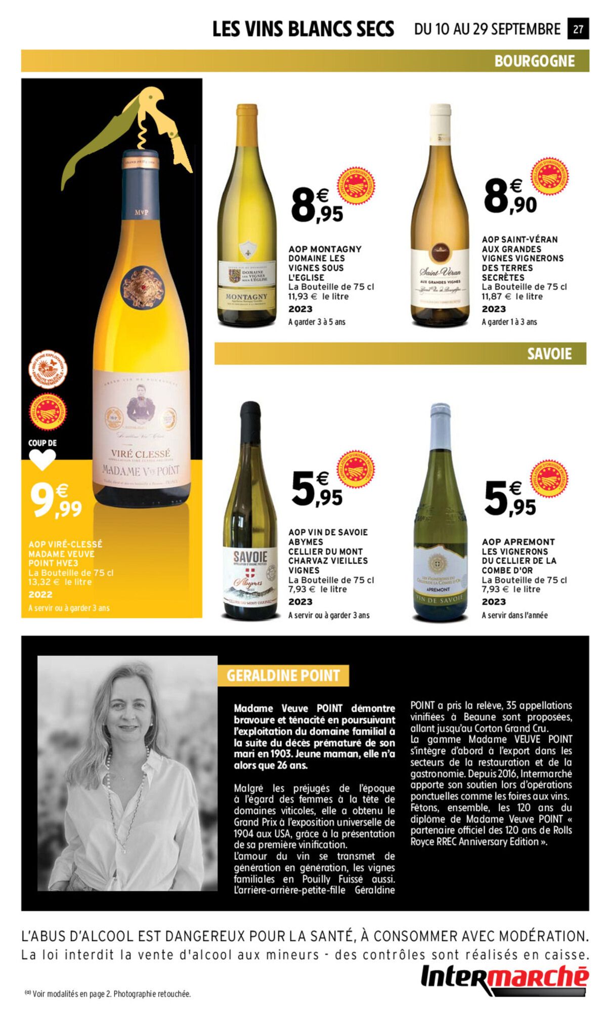 Catalogue EVEN FOIRE AUX VINS AUTOMNE, page 00019