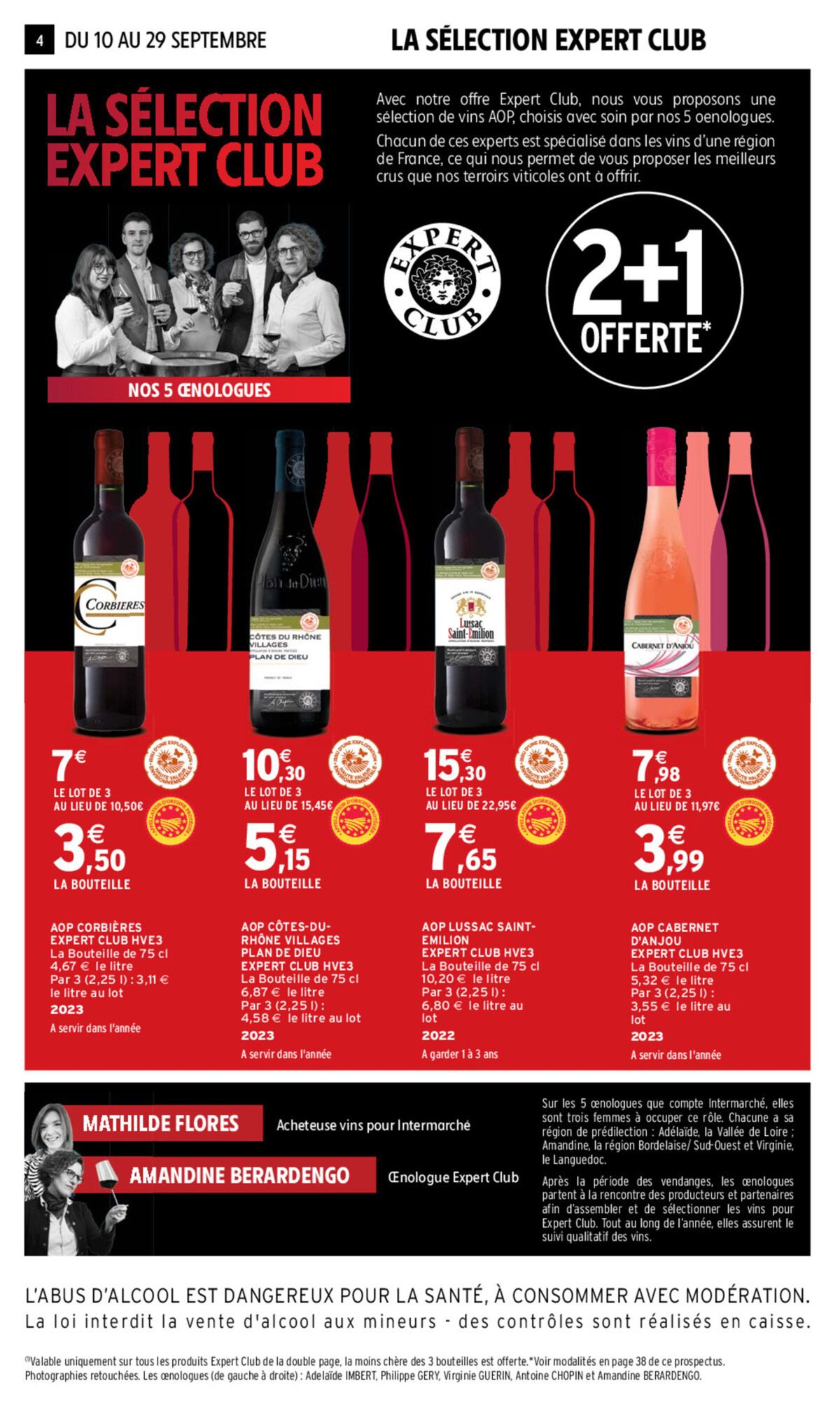 Catalogue EVEN FOIRE AUX VINS AUTOMNE, page 00034