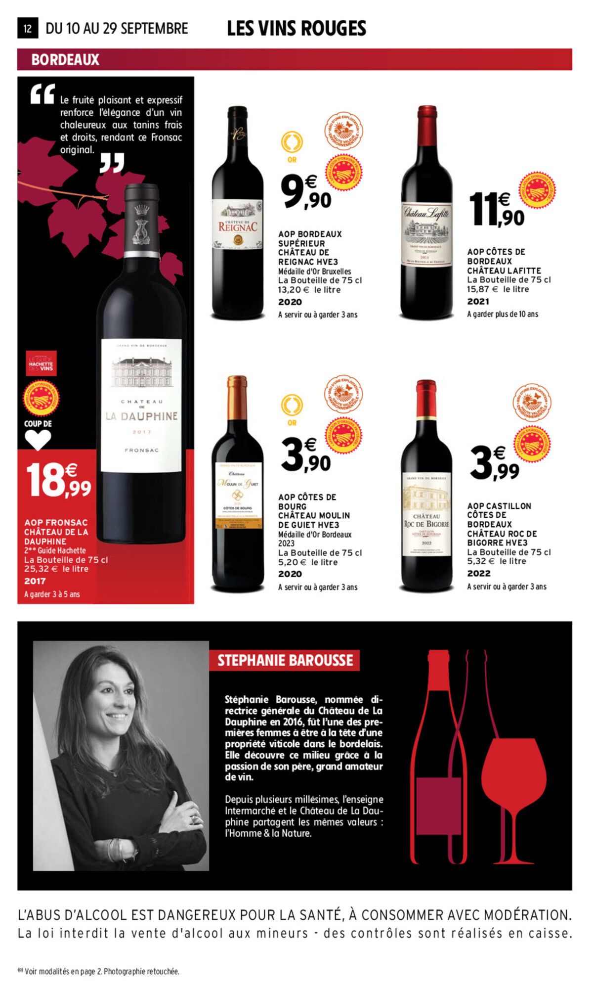 Catalogue EVEN FOIRE AUX VINS AUTOMNE, page 00003