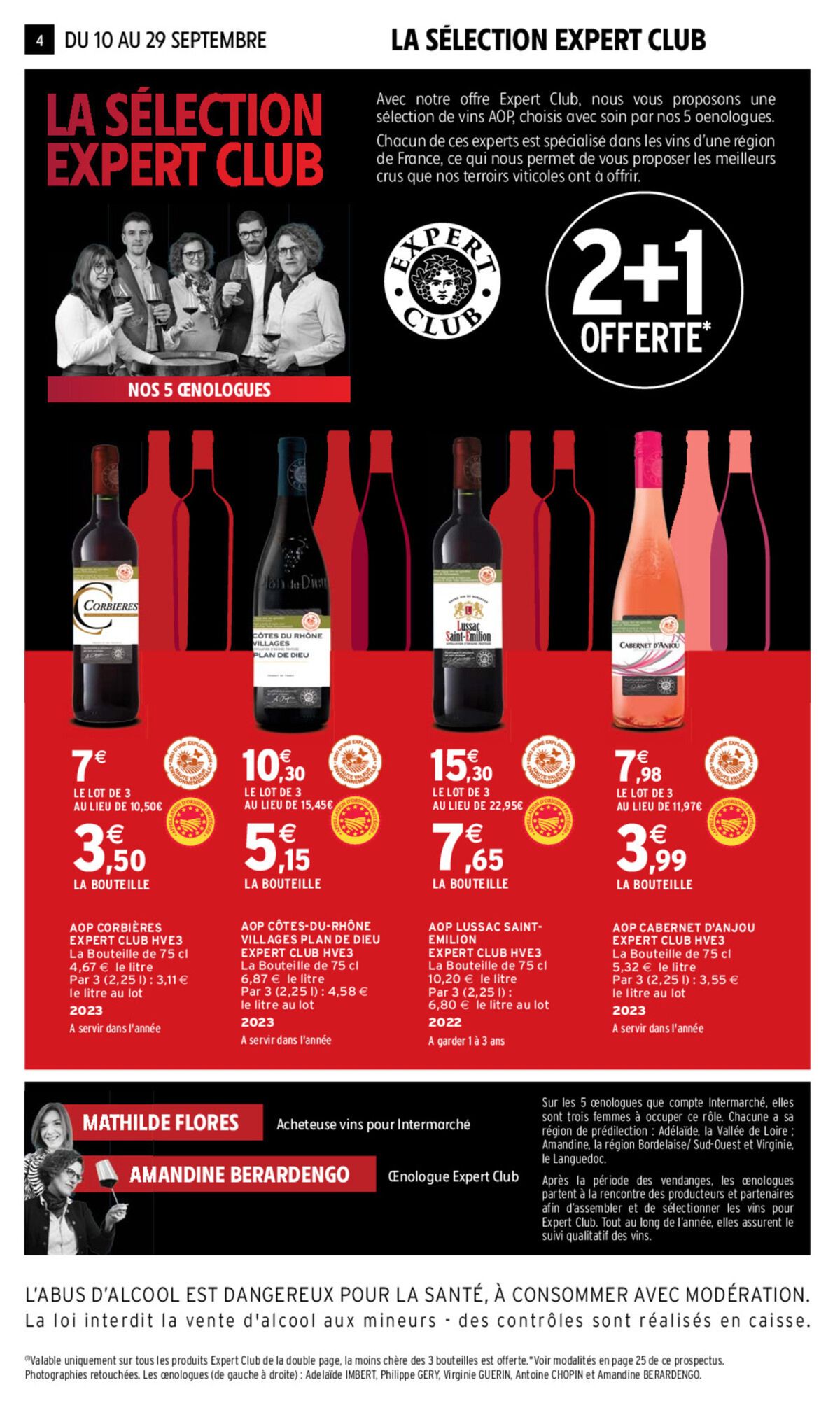 Catalogue EVEN FOIRE AUX VINS AUTOMNE, page 00022