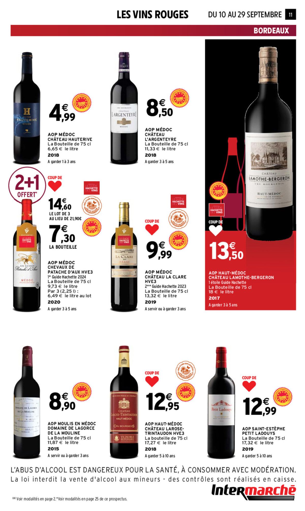 Catalogue EVEN FOIRE AUX VINS AUTOMNE, page 00002