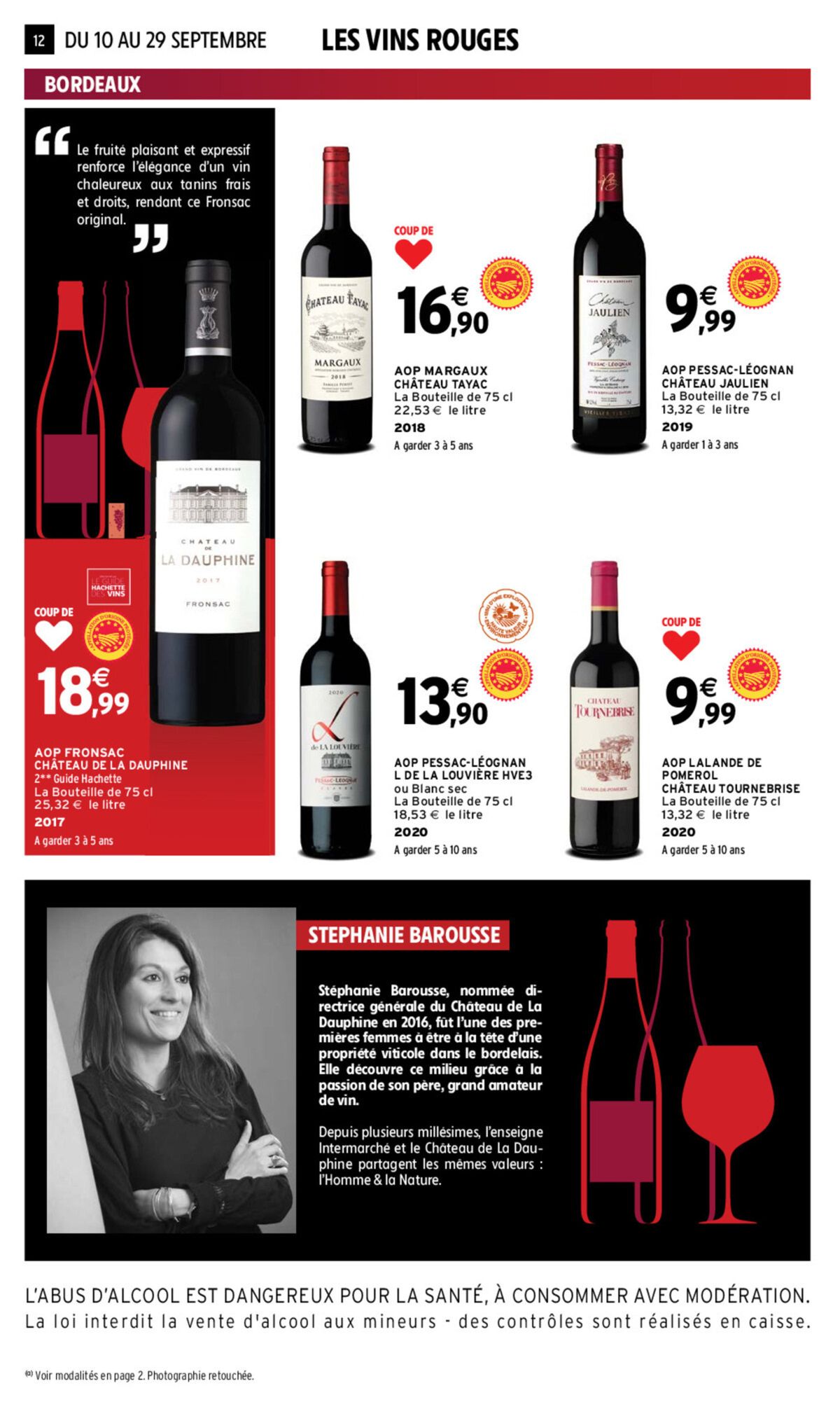 Catalogue EVEN FOIRE AUX VINS AUTOMNE, page 00003