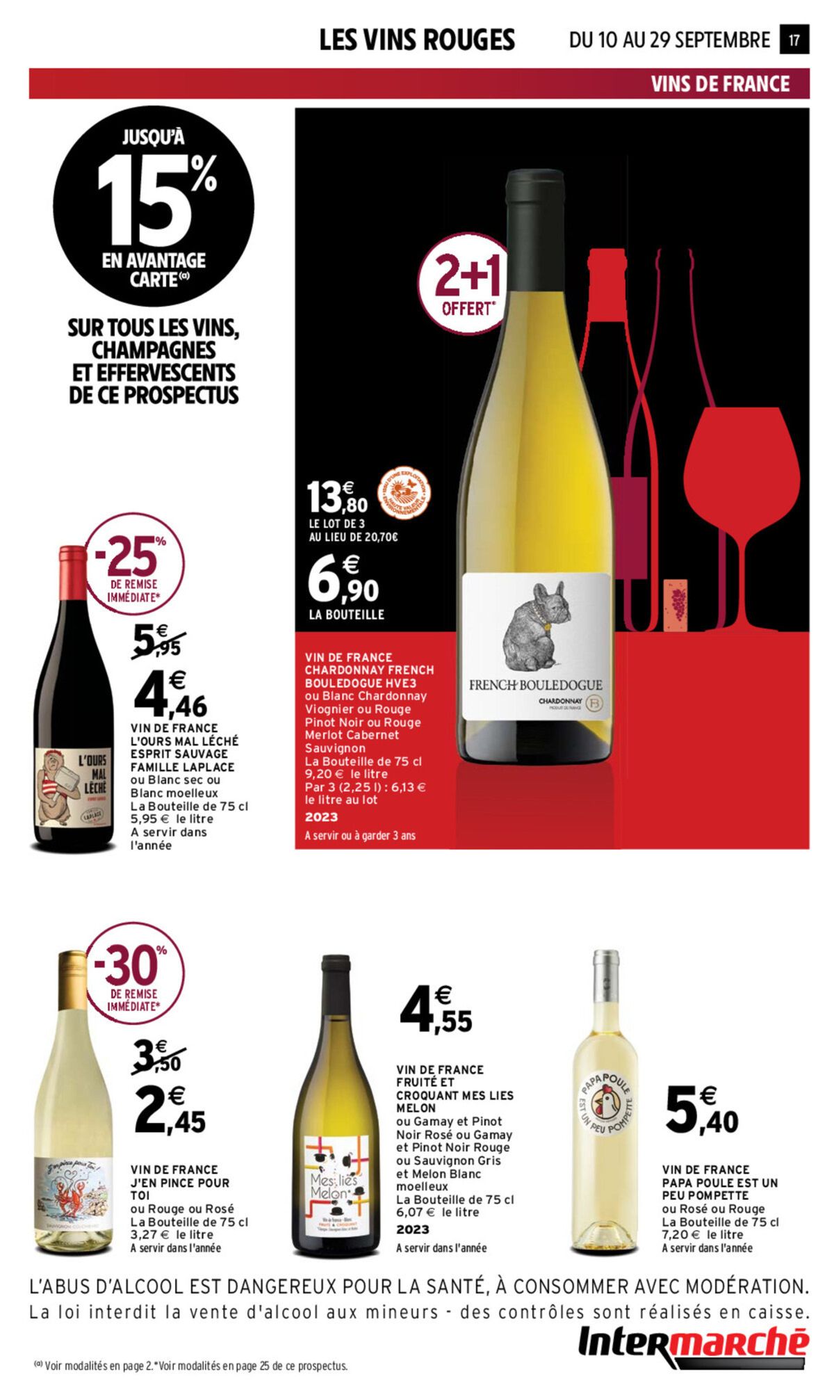 Catalogue EVEN FOIRE AUX VINS AUTOMNE, page 00008