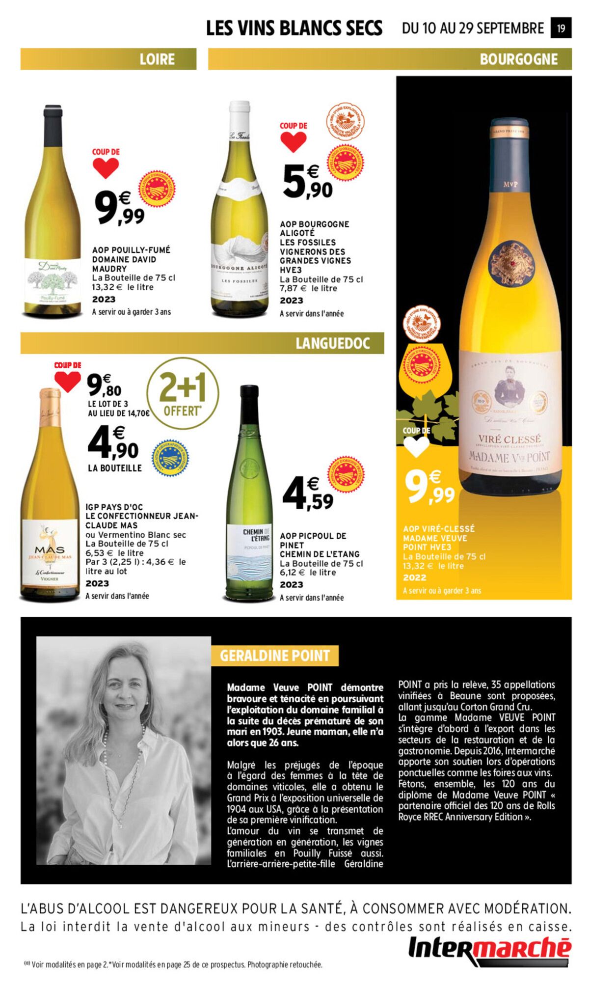 Catalogue EVEN FOIRE AUX VINS AUTOMNE, page 00010