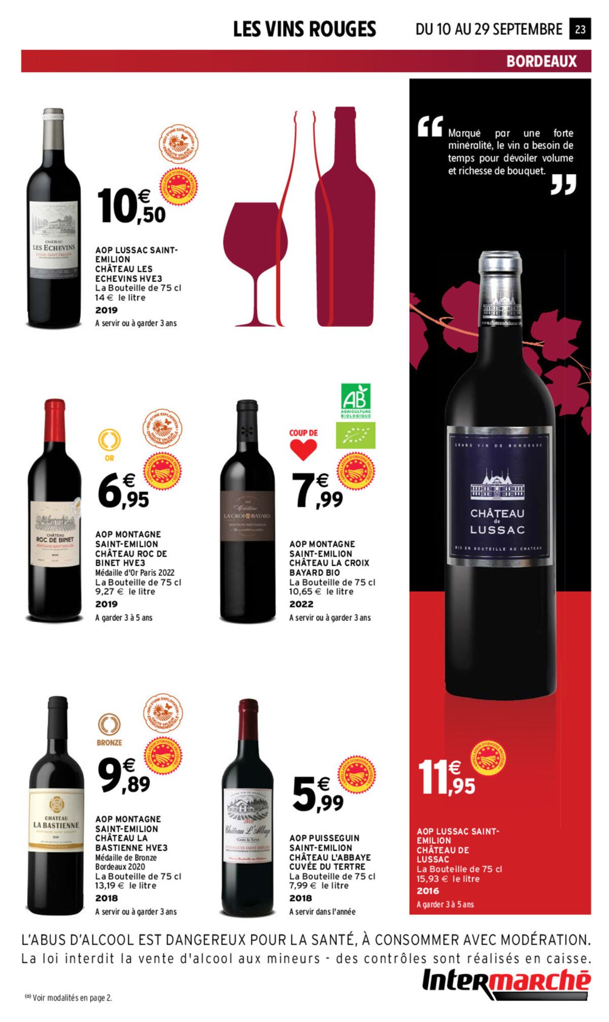 Catalogue EVEN FOIRE AUX VINS AUTOMNE, page 00015