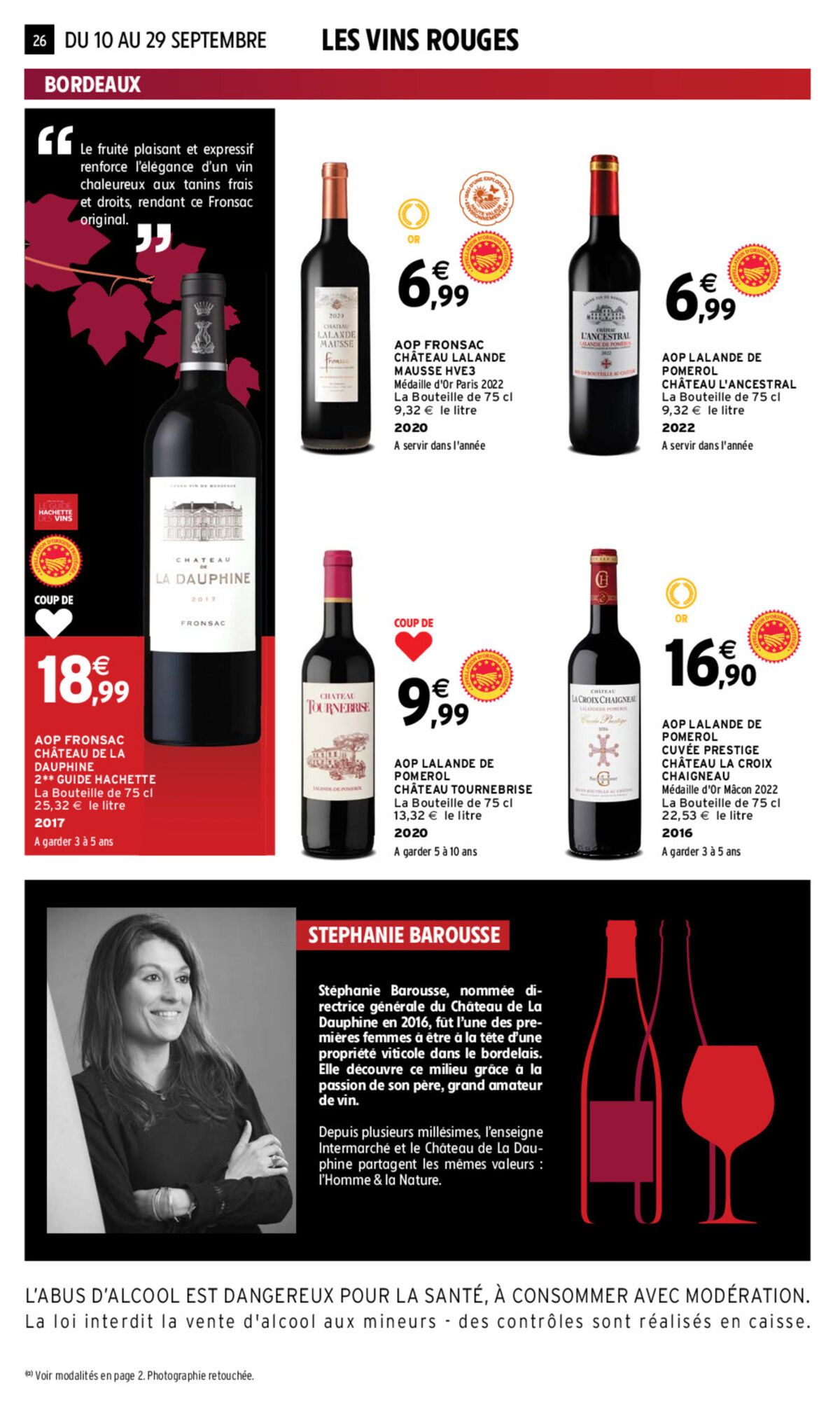 Catalogue EVEN FOIRE AUX VINS AUTOMNE, page 00018