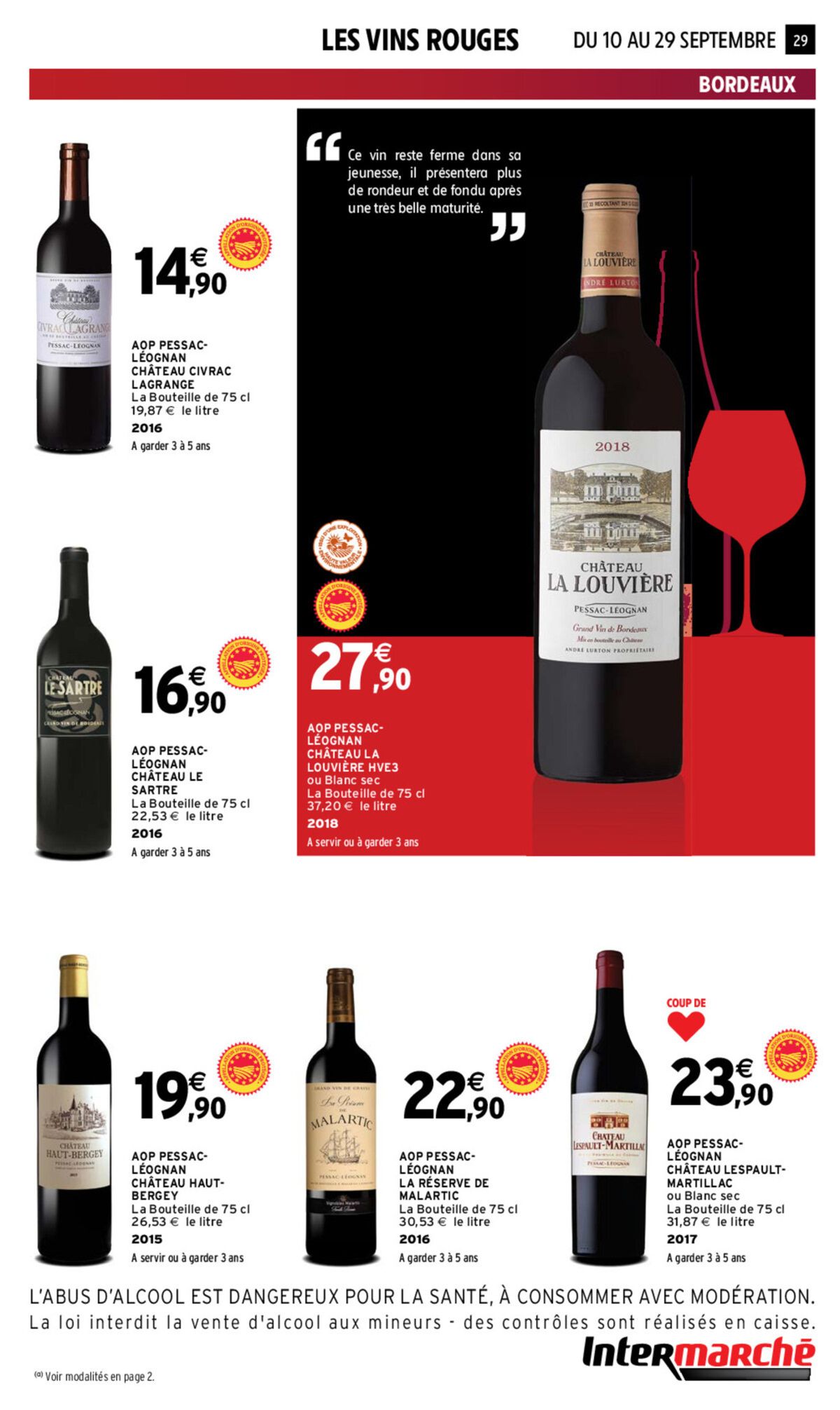 Catalogue EVEN FOIRE AUX VINS AUTOMNE, page 00021