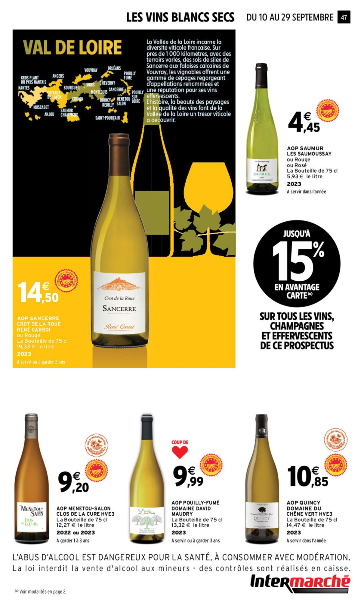 Catalogue EVEN FOIRE AUX VINS AUTOMNE, page 00041