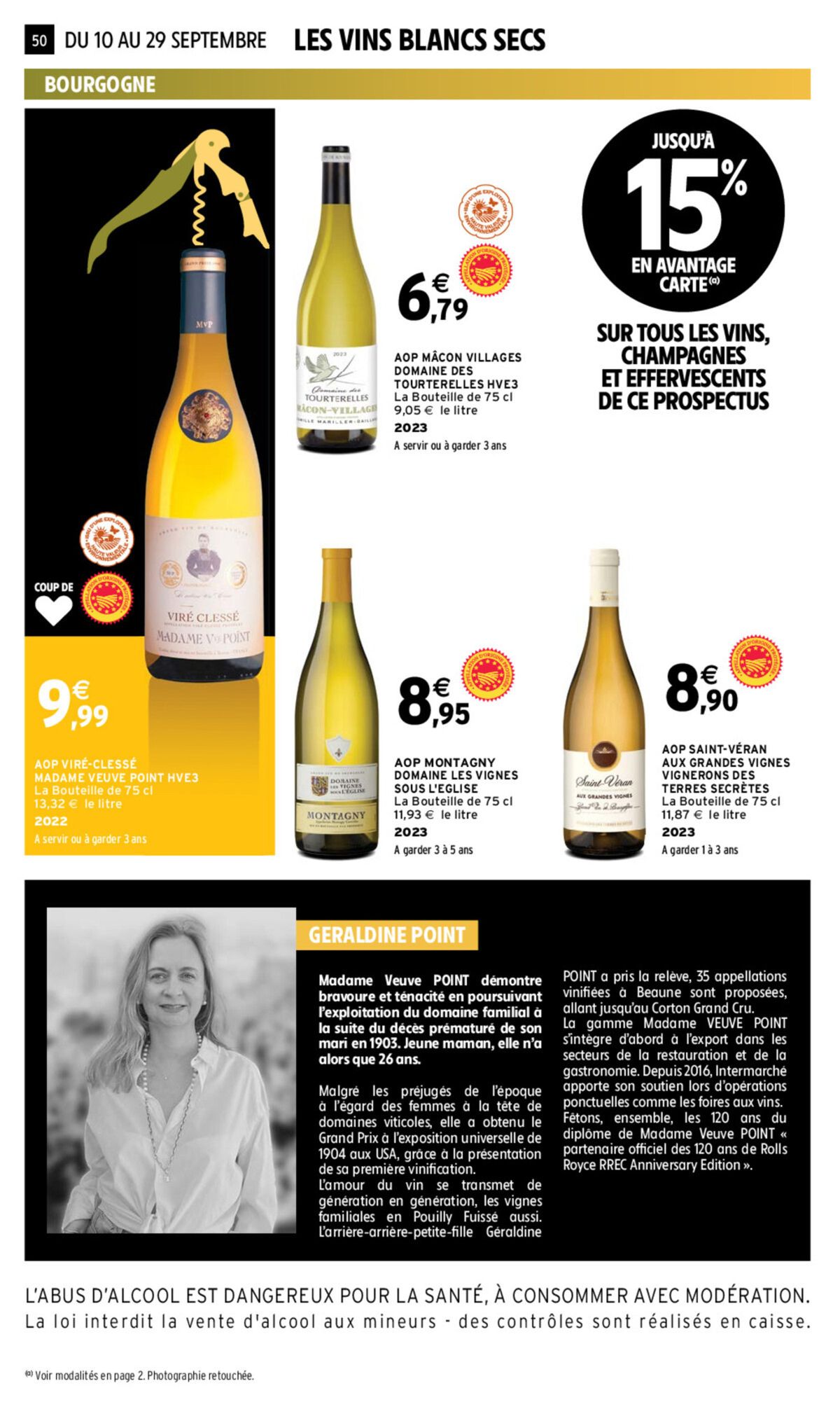 Catalogue EVEN FOIRE AUX VINS AUTOMNE, page 00044