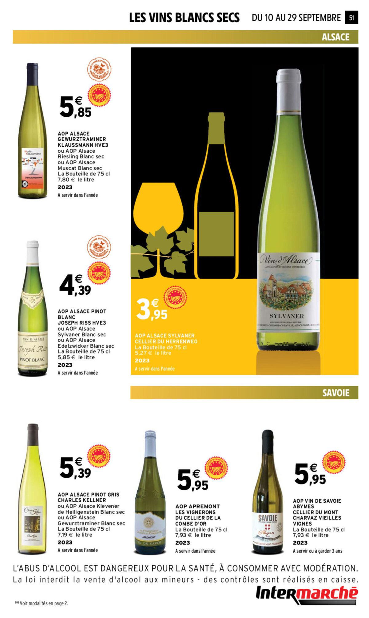 Catalogue EVEN FOIRE AUX VINS AUTOMNE, page 00046