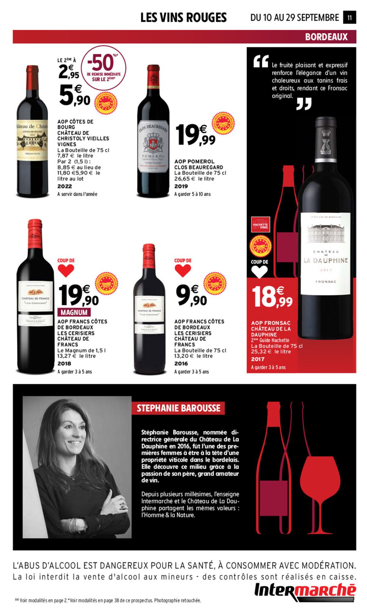 Catalogue EVEN FOIRE AUX VINS AUTOMNE, page 00002