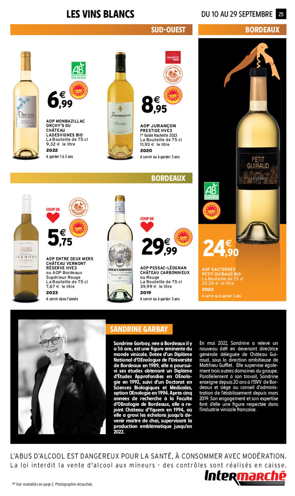 Catalogue EVEN FOIRE AUX VINS AUTOMNE, page 00017